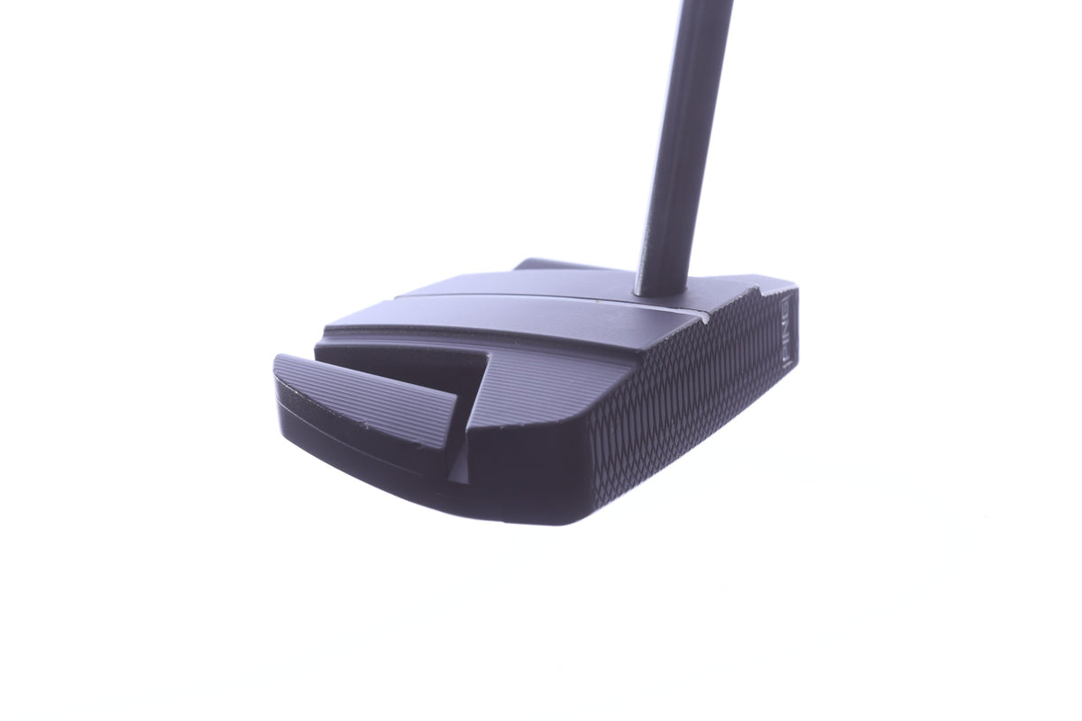 Used Ping PLD Milled SE Ally Blue 4 Onset Putter - Right-Handed - 34 in - Mallet