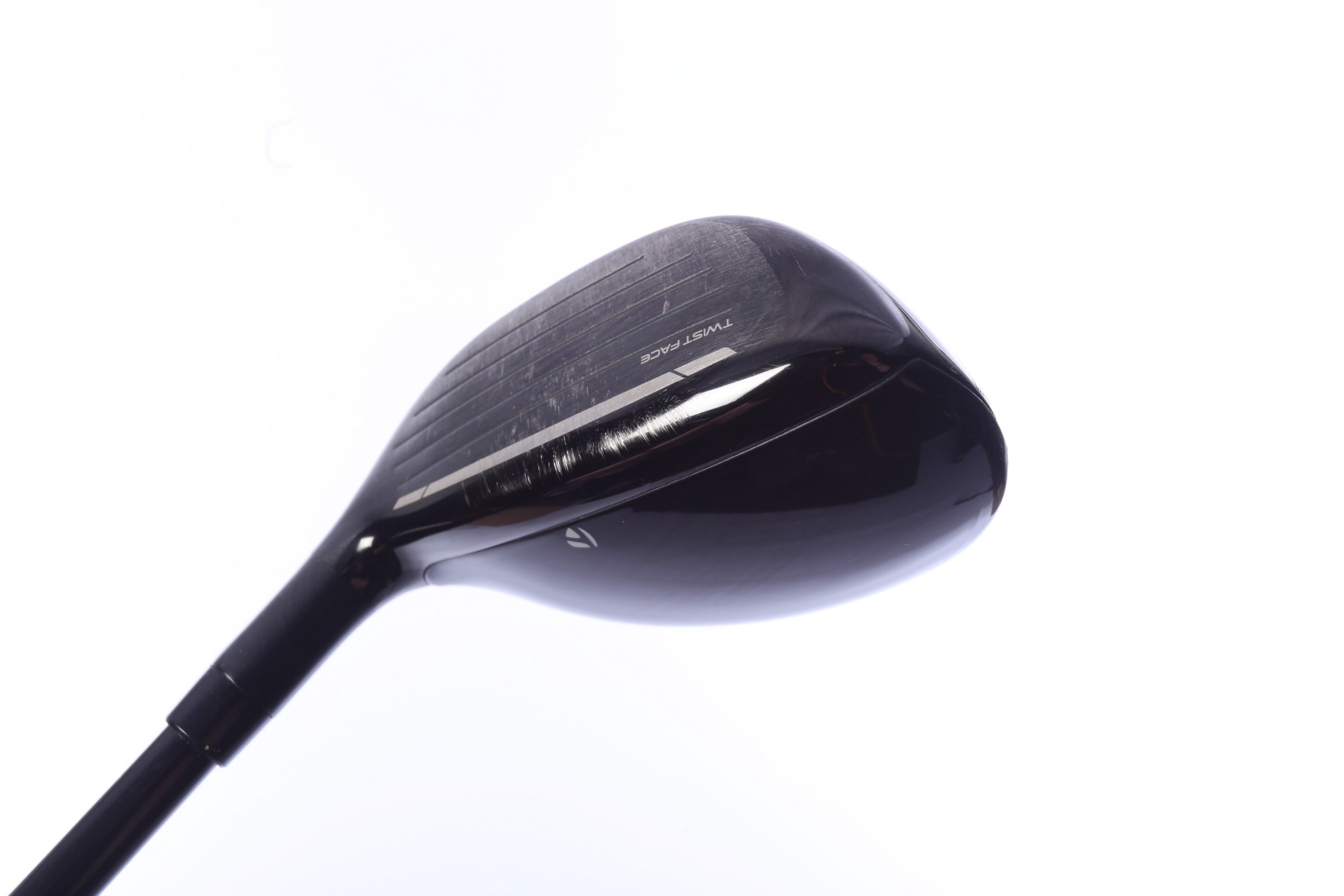 Used TaylorMade Qi10 4H Hybrid - Right-Handed - 22 Degrees - Stiff Flex-Next Round
