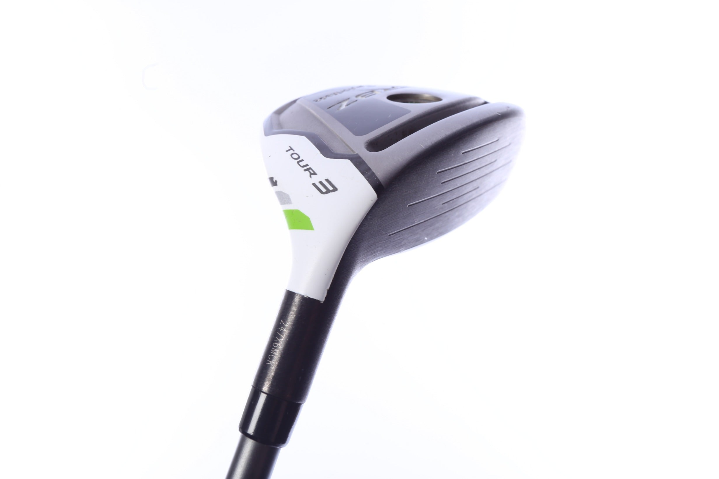 Used TaylorMade RocketBallz Tour 3H Hybrid - Right-Handed - 18.5 Degrees - Stiff Flex