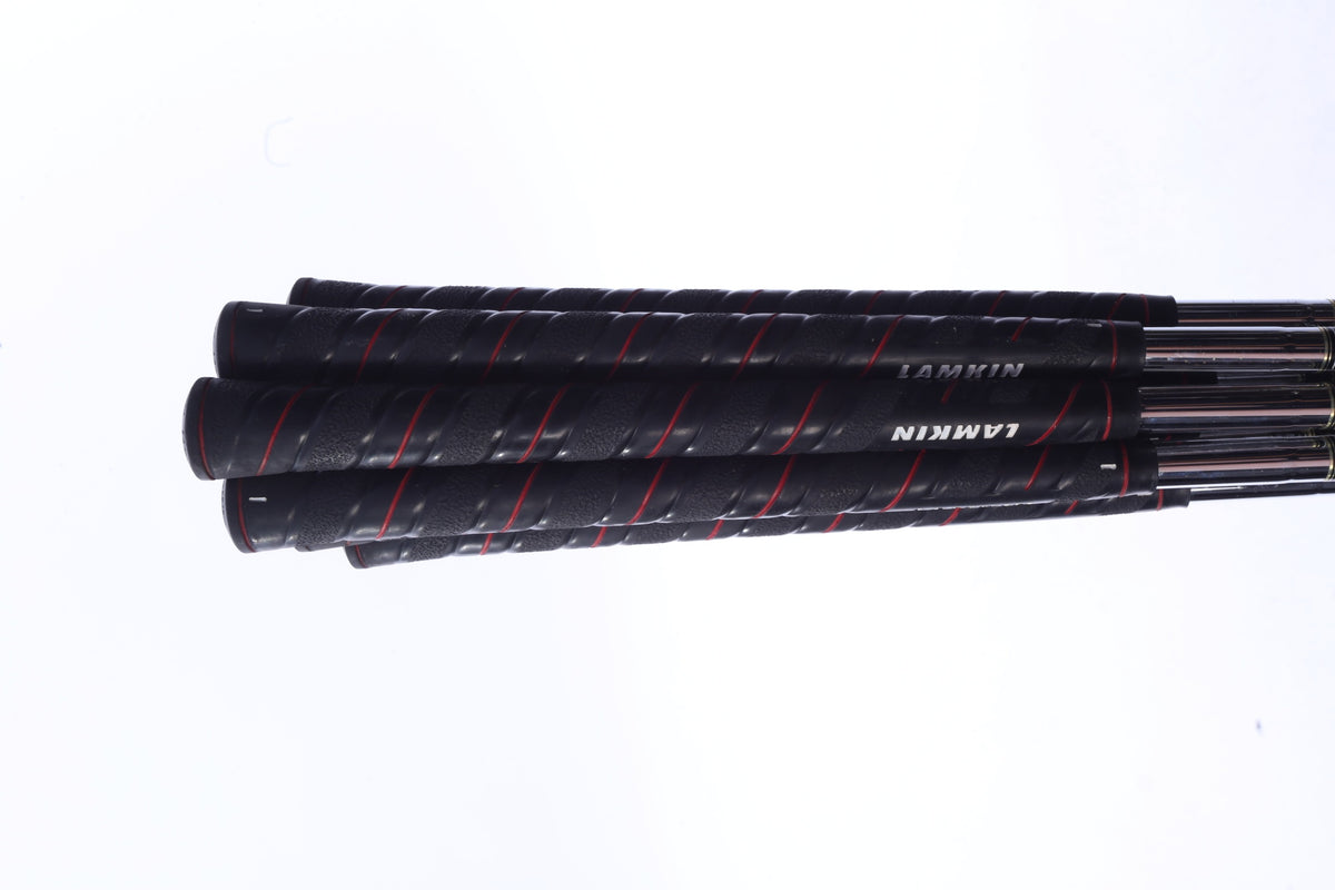 Used Ben Hogan FT Worth 15 Iron Set - Right-Handed - 5-PW, GW, SW, LW - Extra Stiff Flex-Next Round