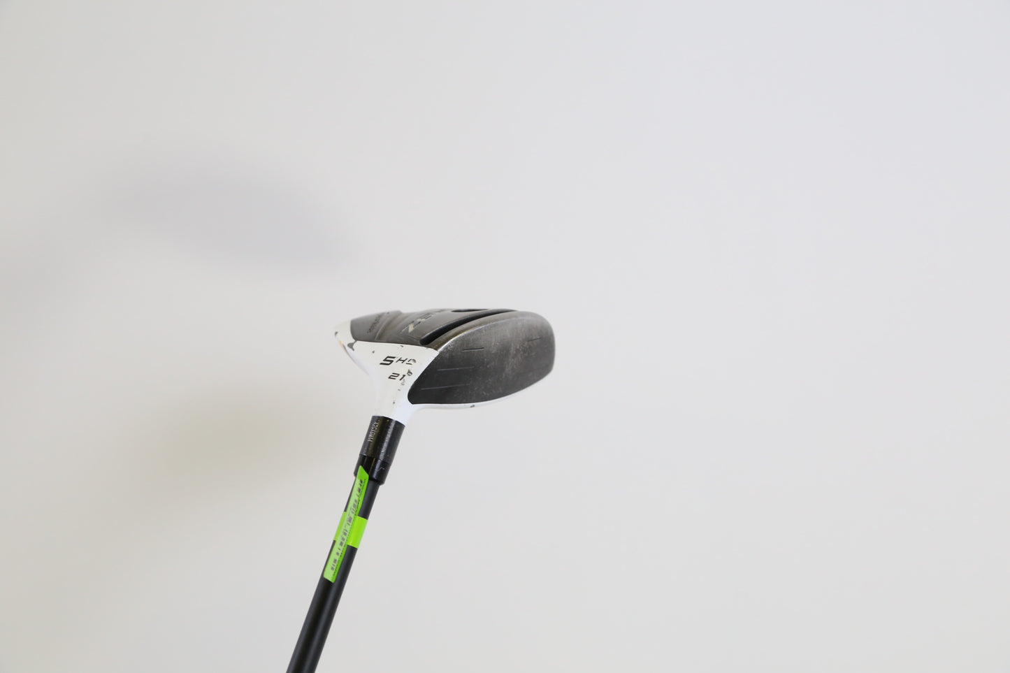 Used TaylorMade RocketBallz RBZ Stage 2 5-Wood - Right-Handed - 21 Degrees - Ladies Flex