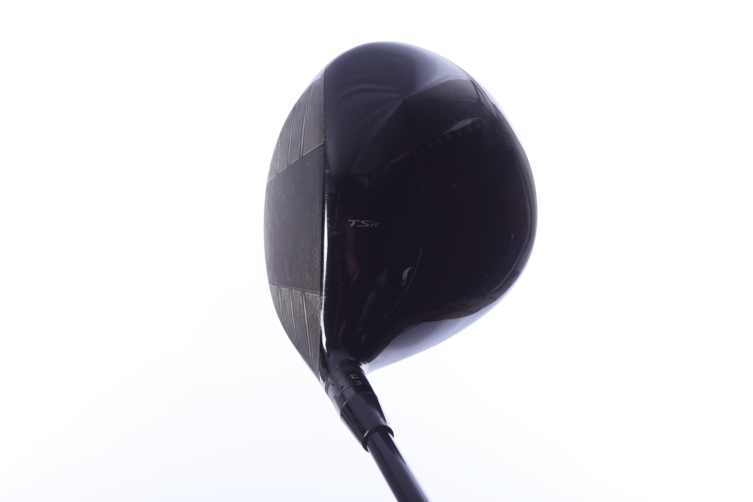 Used Titleist TSR2 Driver - 9 Degrees - Stiff Flex Project X HZRDUS RDX - Right-Handed