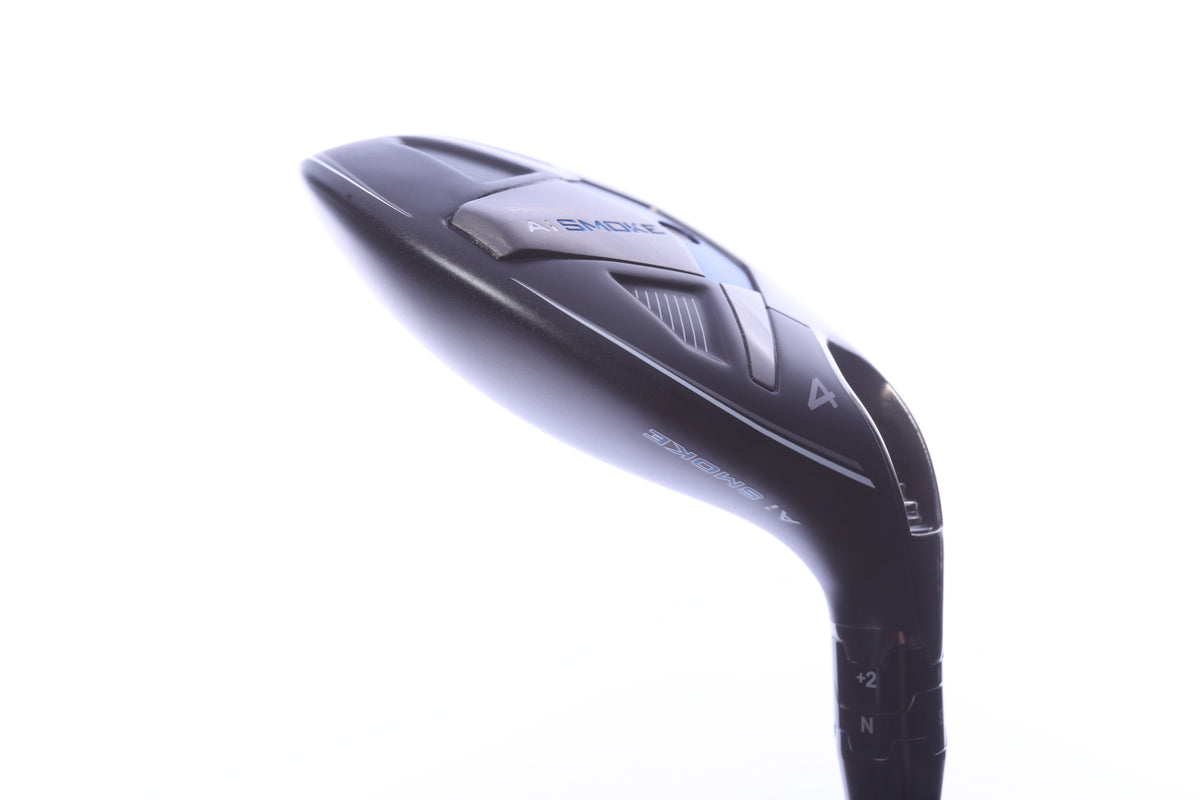 Used Callaway Paradym Ai Smoke HL 4H Hybrid - Right-Handed - 21 Degrees - Regular Flex