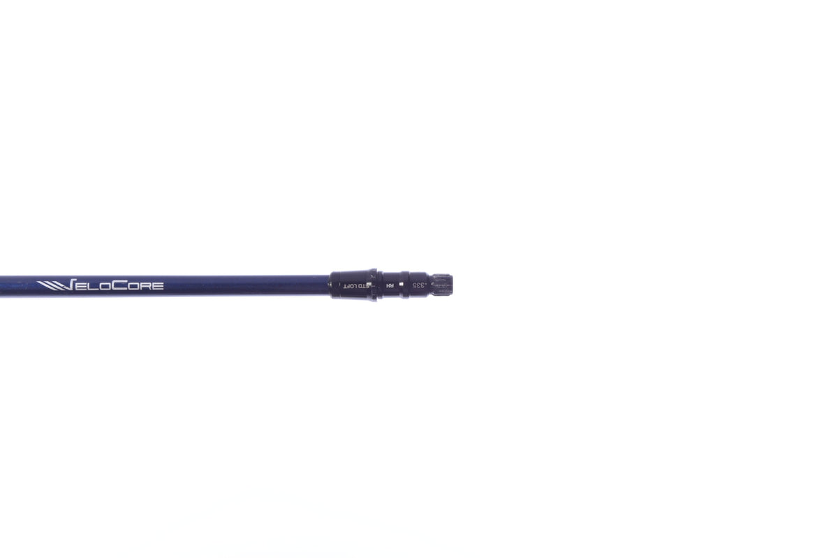 Used Fujikura Ventus TR Velocore Blue Driver Shaft Stiff Flex Graphite - 44 in - TaylorMade M Adapter
