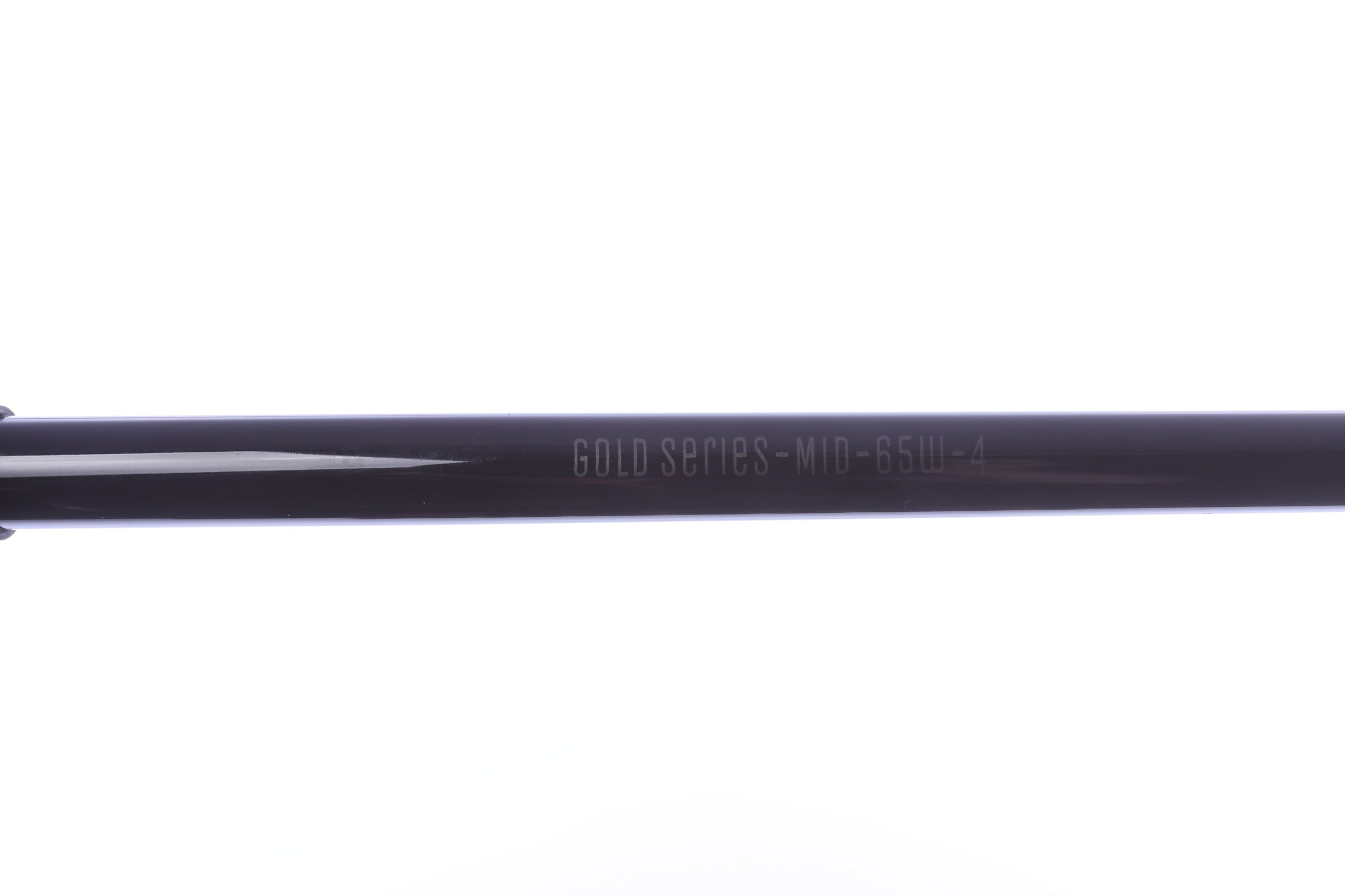 Used La Golf Gold Series Driver Shaft Stiff Flex Graphite - 43.5 in - Callaway Opti-Fit Adapter