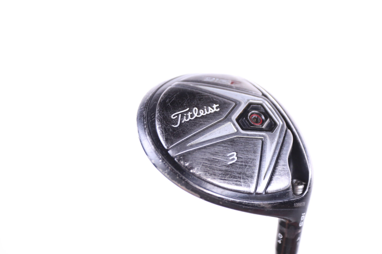 Used Titleist 915 F 3-Wood - Right-Handed - 16.5 Degrees - Soft Regular Flex-Next Round