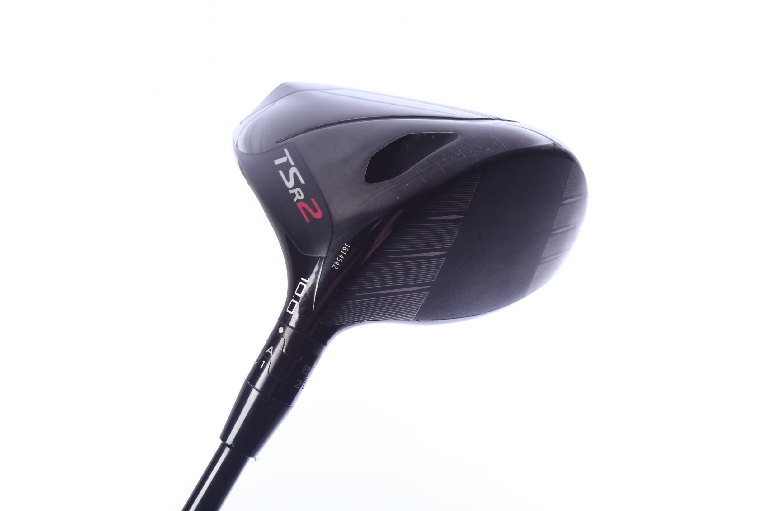 Used Titleist TSR2 Driver - 10 Degrees - Extra Stiff Flex Mitsubishi Tensei AV White - Right-Handed