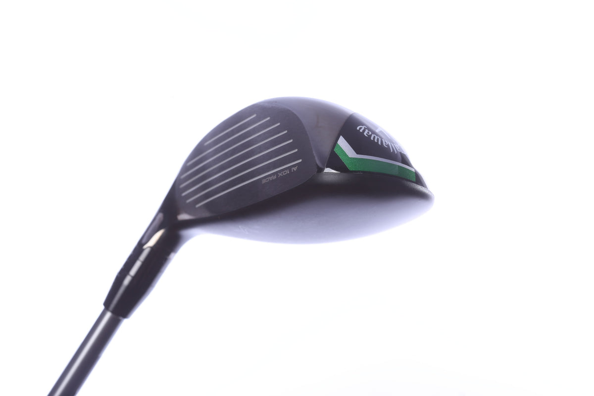 Used Callaway Elyte X 4H Hybrid - Right-Handed - 21 Degrees - Regular Flex-Next Round