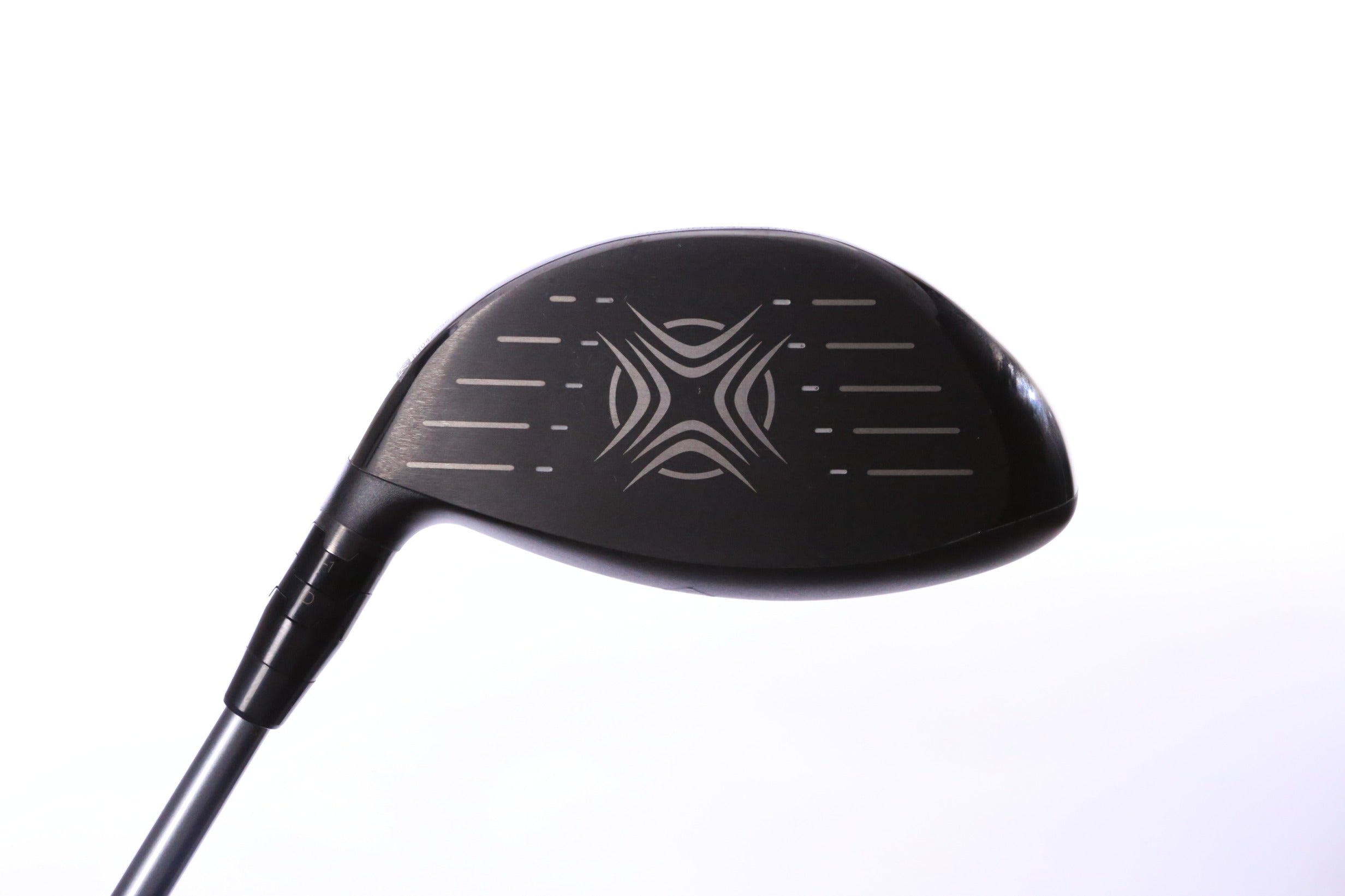 Used Callaway 2015 Great Big Bertha Driver - 9 Degrees - Stiff Flex Mitsubishi KURO KAGE Black - Right-Handed