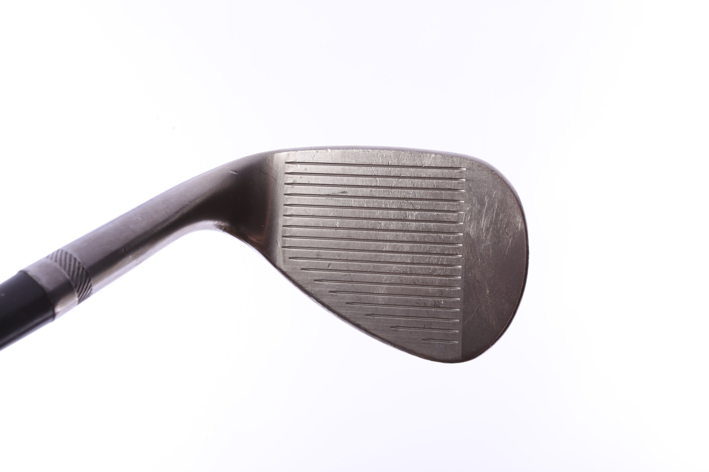 Used Titleist Vokey SM10 Nickel Lob Wedge - Right-Handed - 58 Degrees - Stiff Flex-Next Round