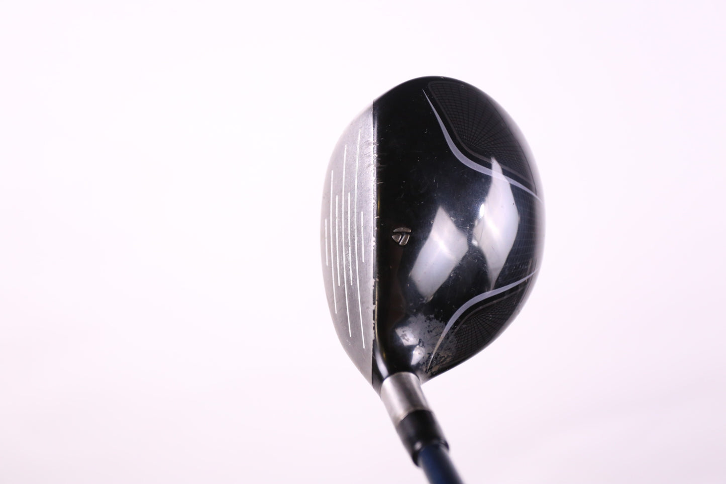 Used TaylorMade Burner Steel 5-Wood - Right-Handed - 18 Degrees - Ladies Flex-Next Round