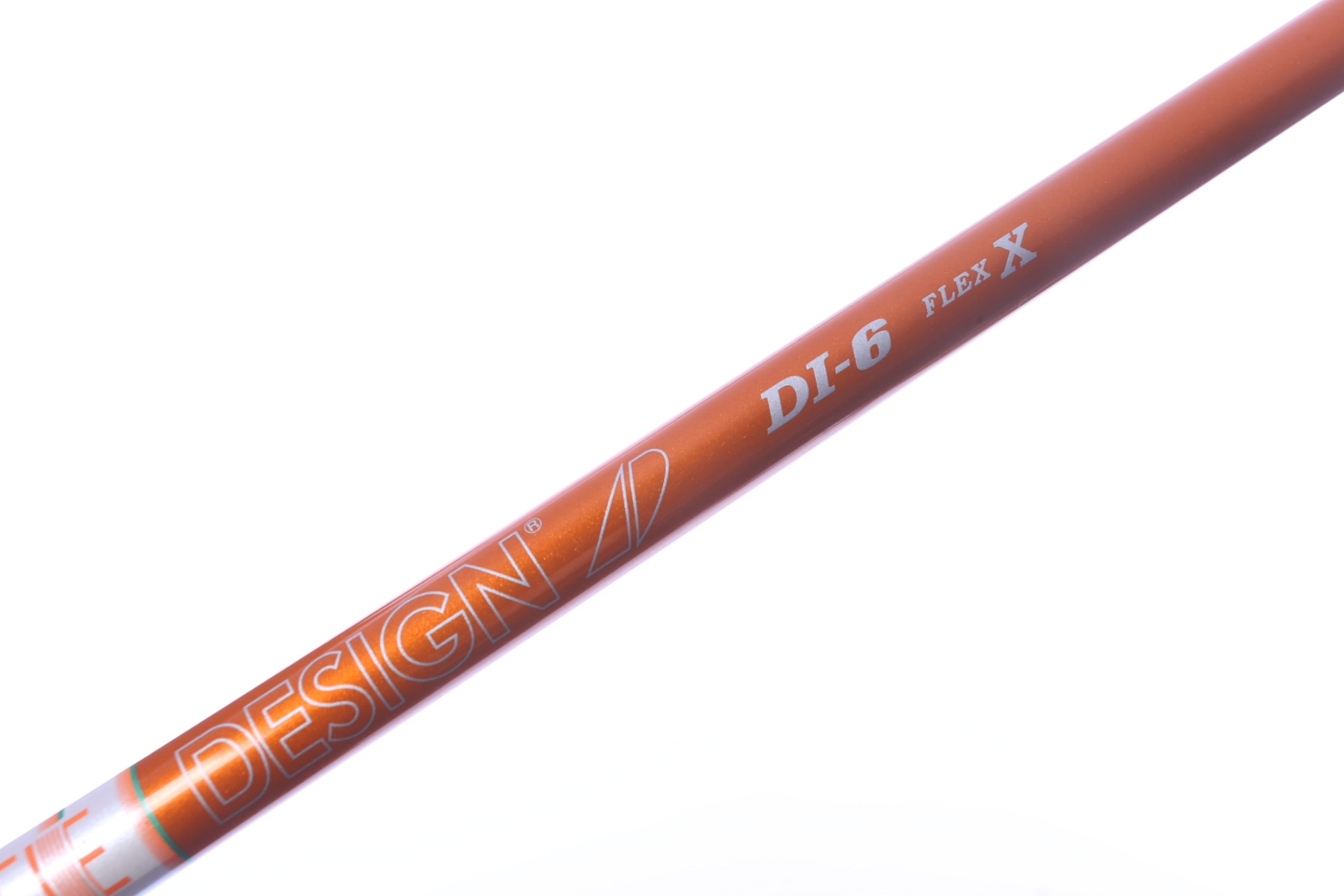 Used Graphite Design Tour AD DI Driver Shaft Extra Stiff Flex Graphite - 44.25 in - Titleist Surefit Adapter