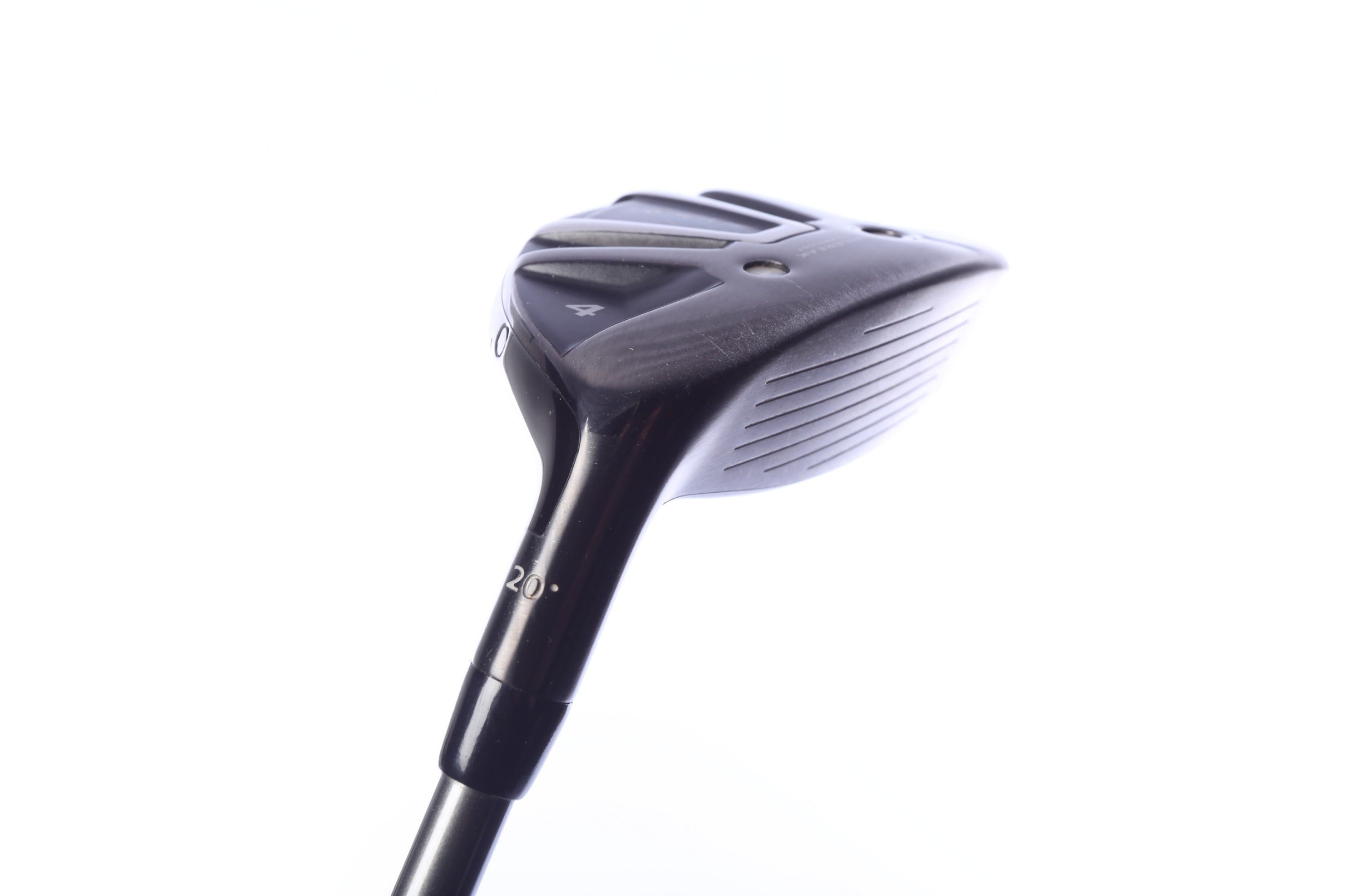 Used Callaway Rogue X 4H Hybrid - Right-Handed - 20 Degrees - Regular Flex