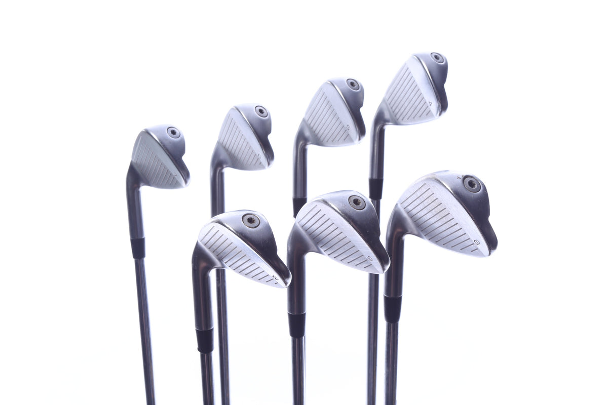 Used Ping G430 Iron Set - Right-Handed - 4-PW - Stiff Flex-Next Round