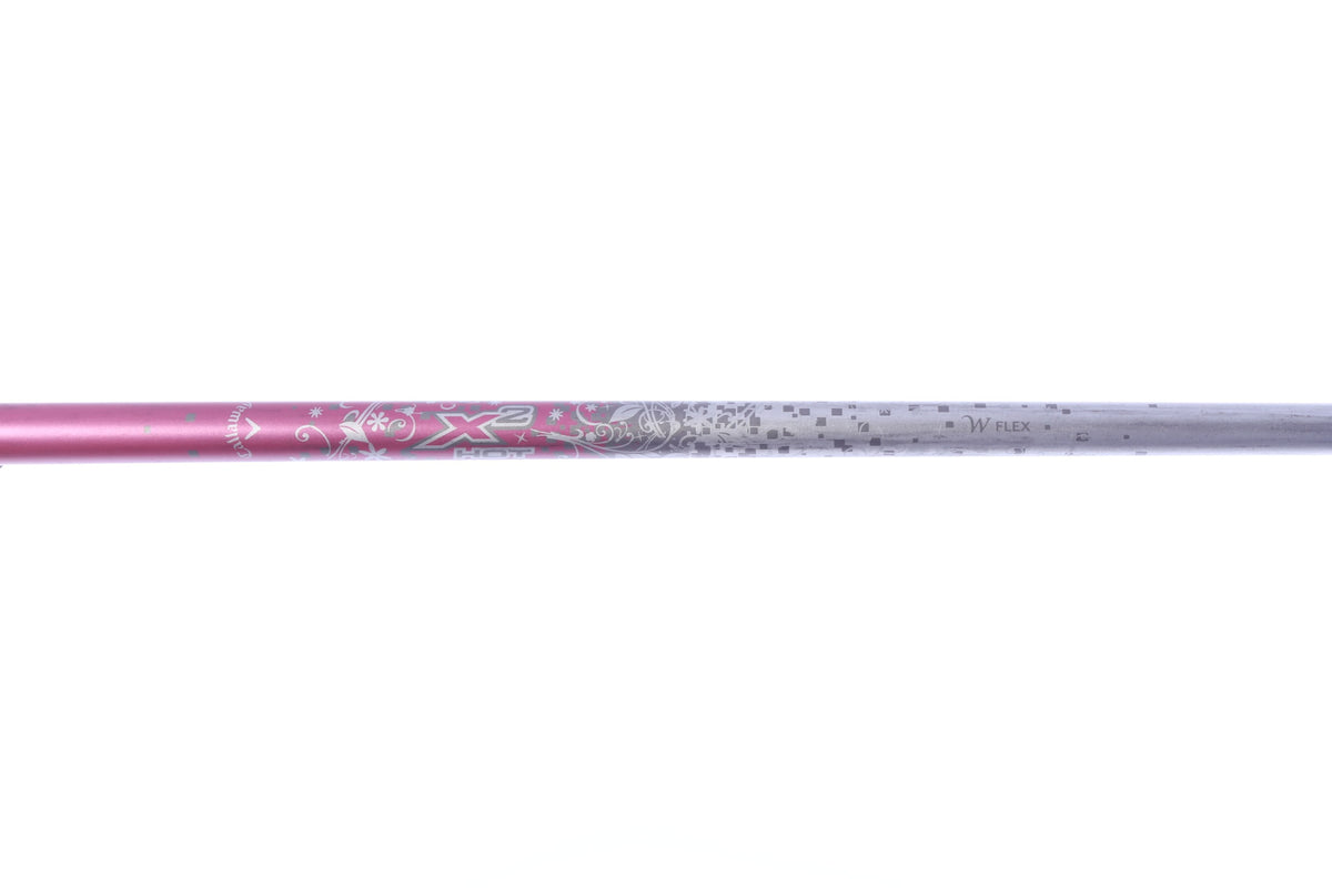 Used Callaway X2 Hot Single 6-Iron - Right-Handed - Ladies Flex