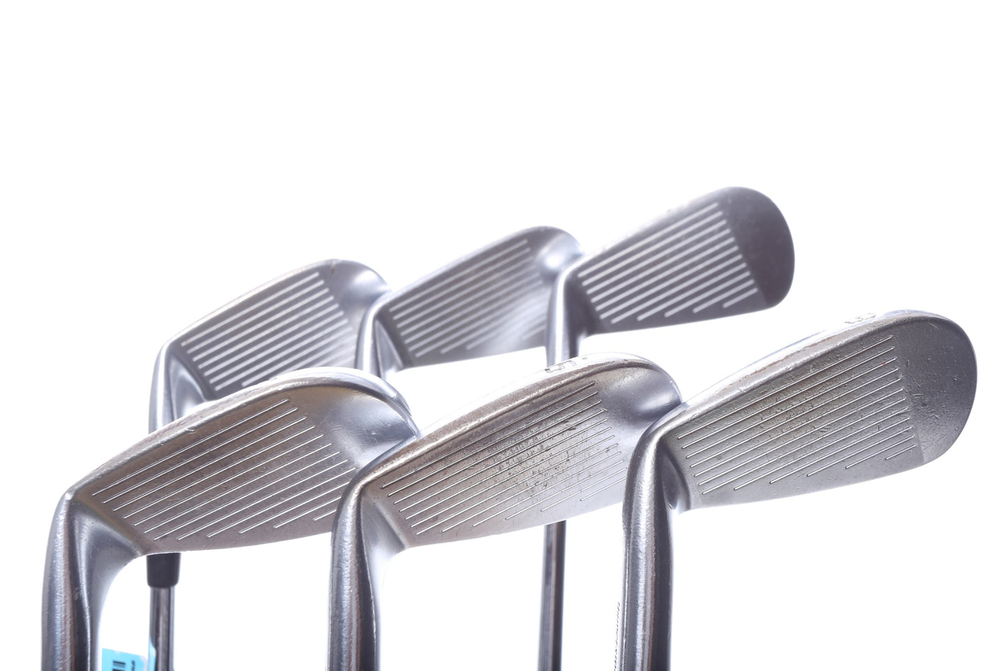 Used Bridgestone J15 MB Iron Set - Right-Handed - 5-PW - Extra Stiff Flex-Next Round