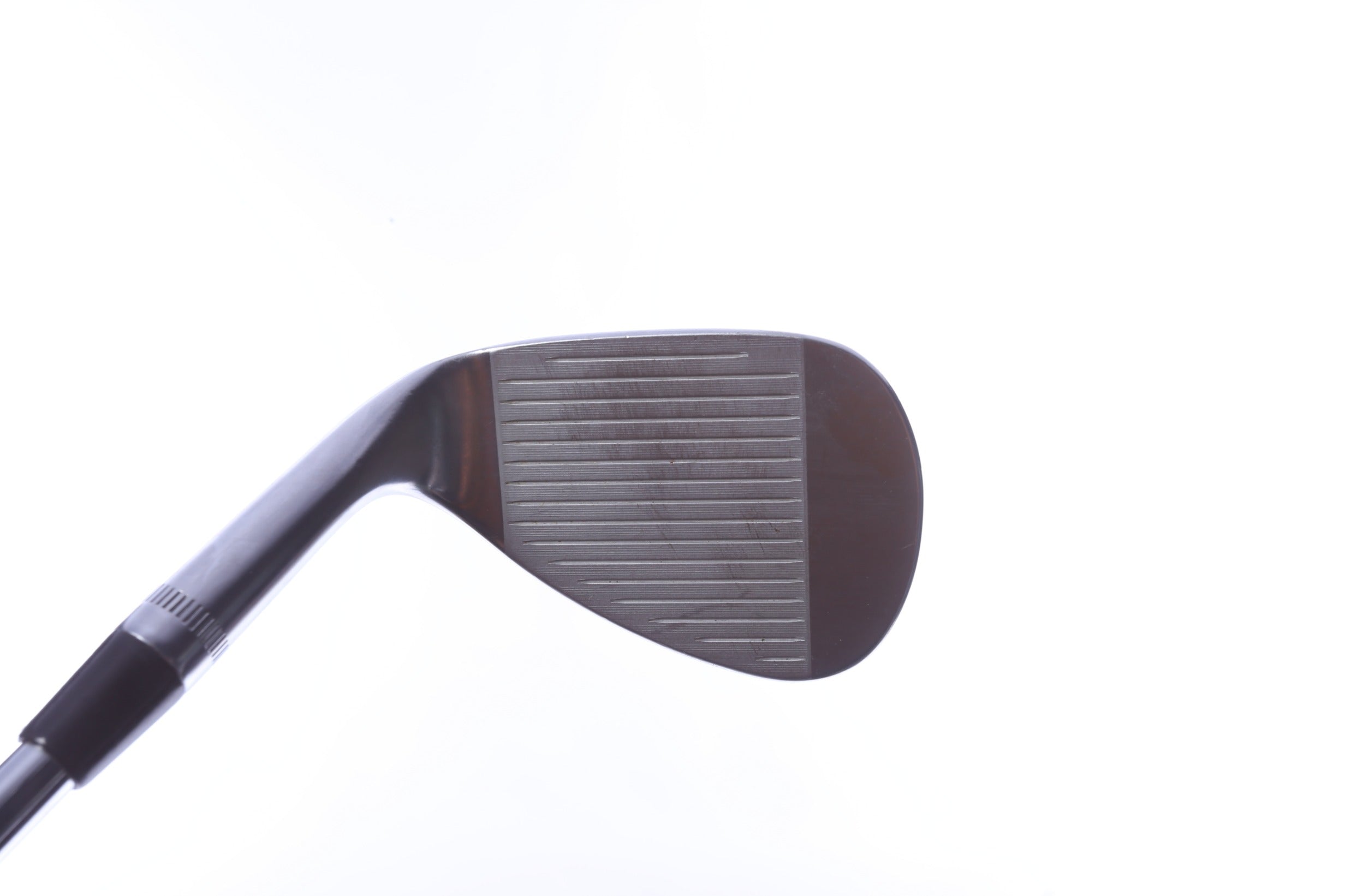 Used Callaway MD4 Chrome Lob Wedge - Right-Handed - 58 Degrees - Stiff Flex-Next Round