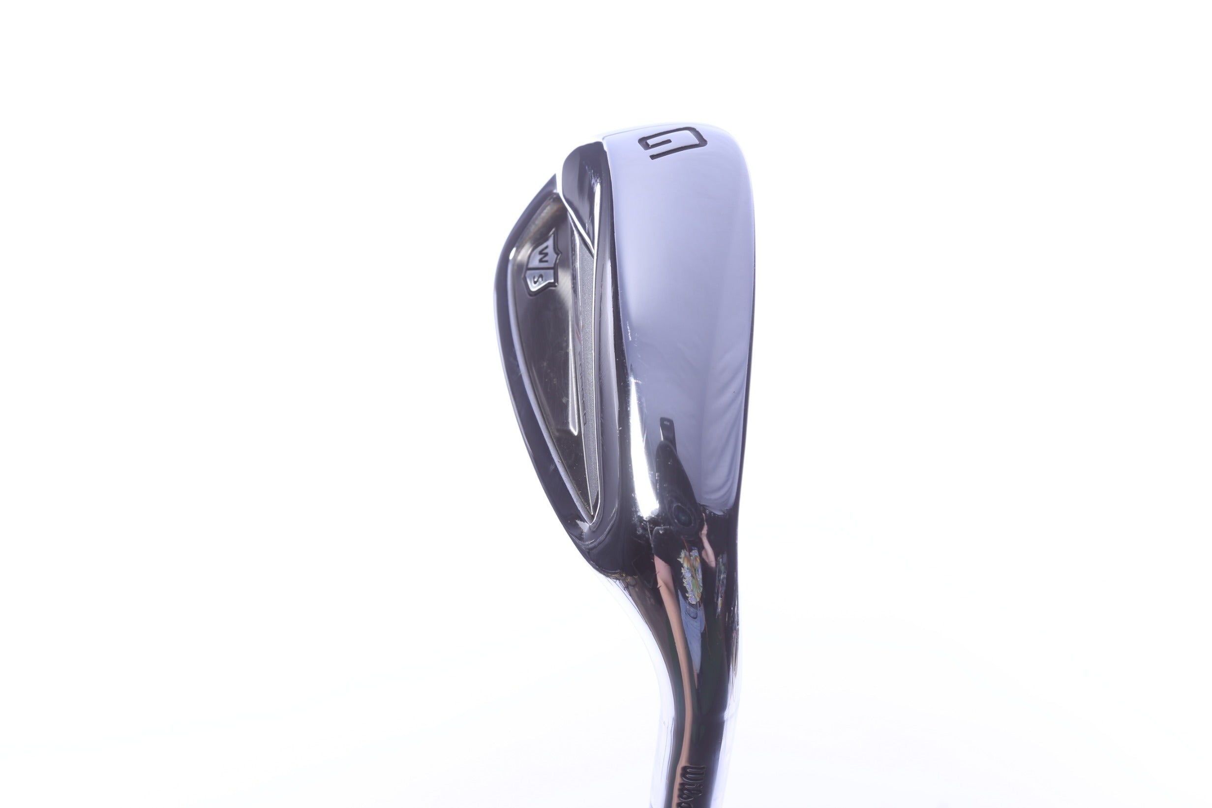 Used Wilson 2025 DYNAPWR Gap Wedge - Right-Handed - 49 Degrees - Regular Flex