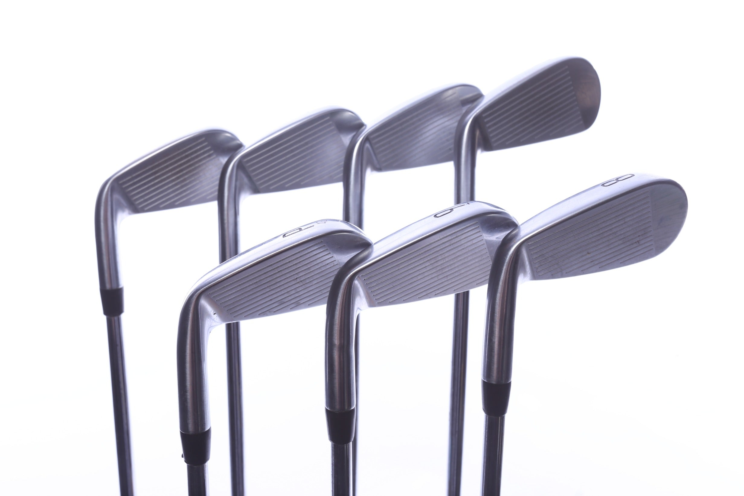 Used Titleist 2021 T200 Iron Set - Right-Handed - 4-PW - Stiff Flex