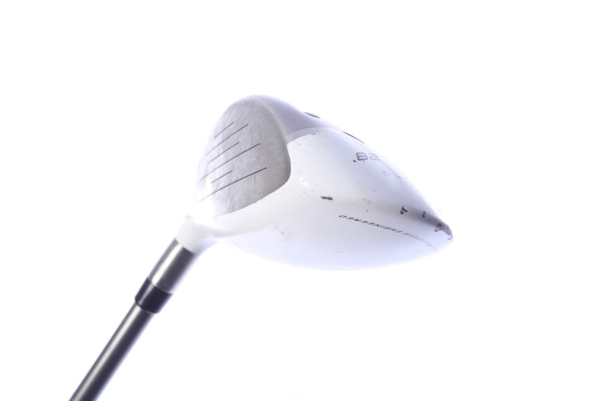 Used TaylorMade RocketBallz 6H Hybrid - Right-Handed - 28 Degrees - Ladies Flex