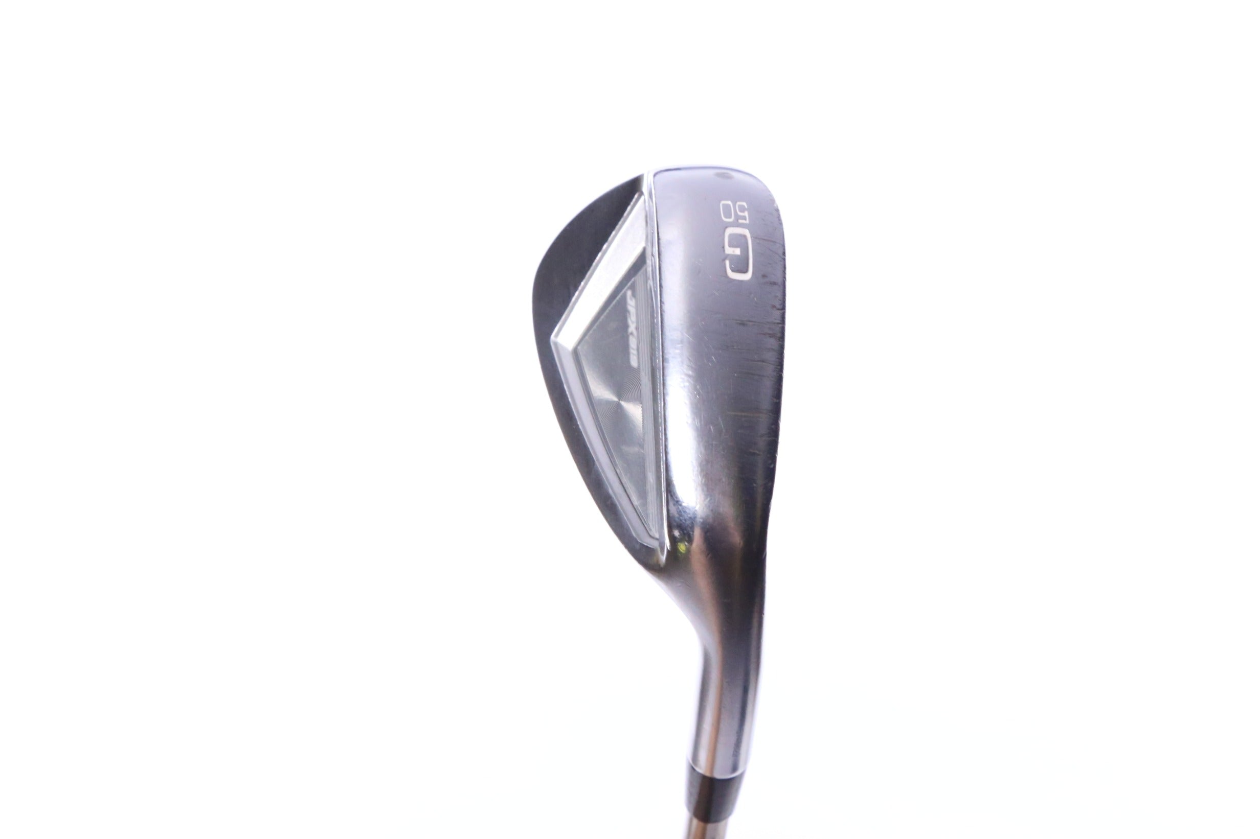 Used Mizuno JPX 919 Hot Metal Gap Wedge - Right-Handed - 50 Degrees - Stiff Flex