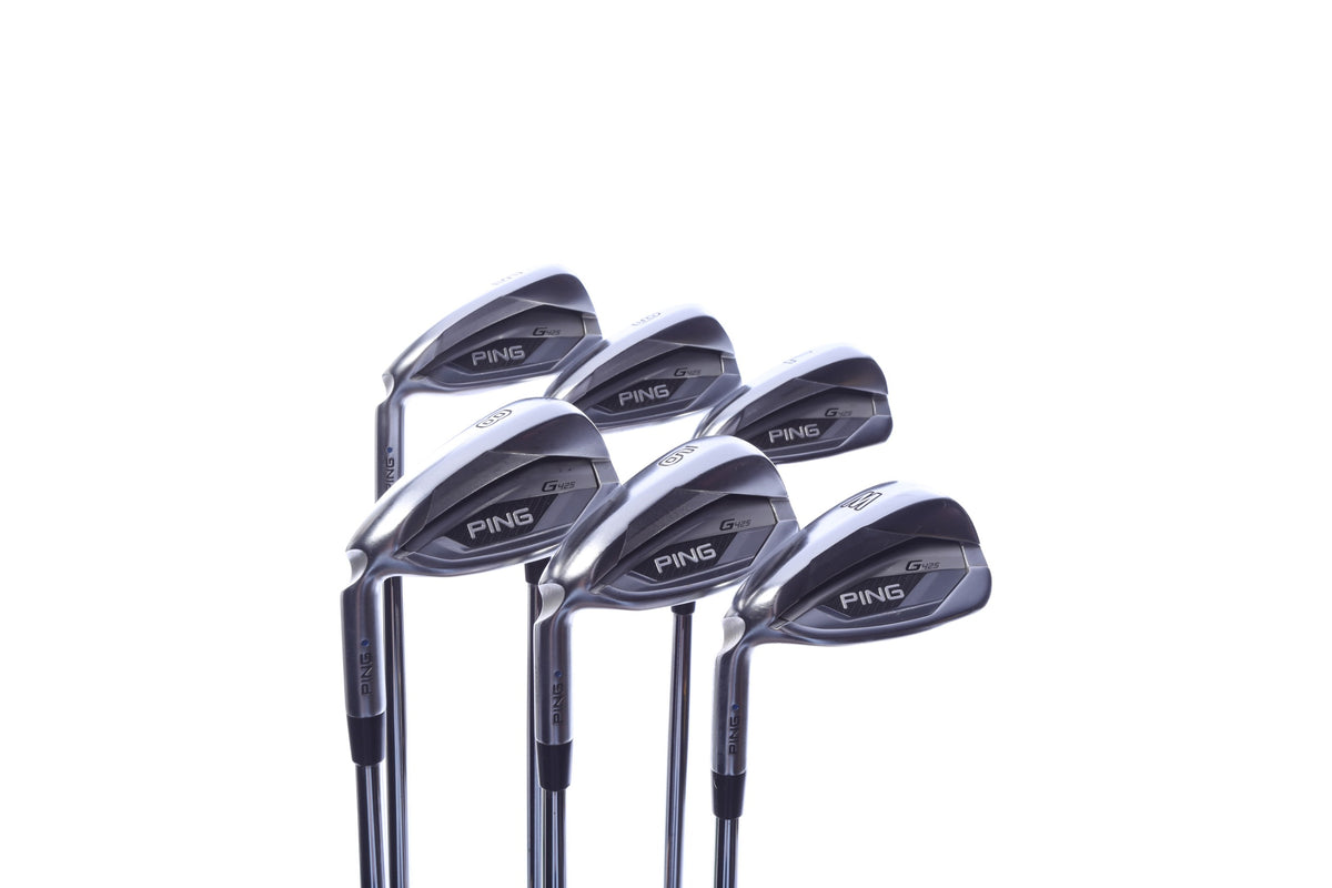 Used Ping G425 Iron Set - Left-Handed - 5-PW - Stiff Flex-Next Round