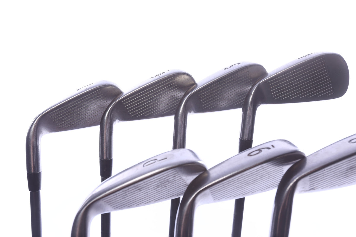 Used Titleist AP1 Iron Set - Right-Handed - 4-PW - Regular Flex