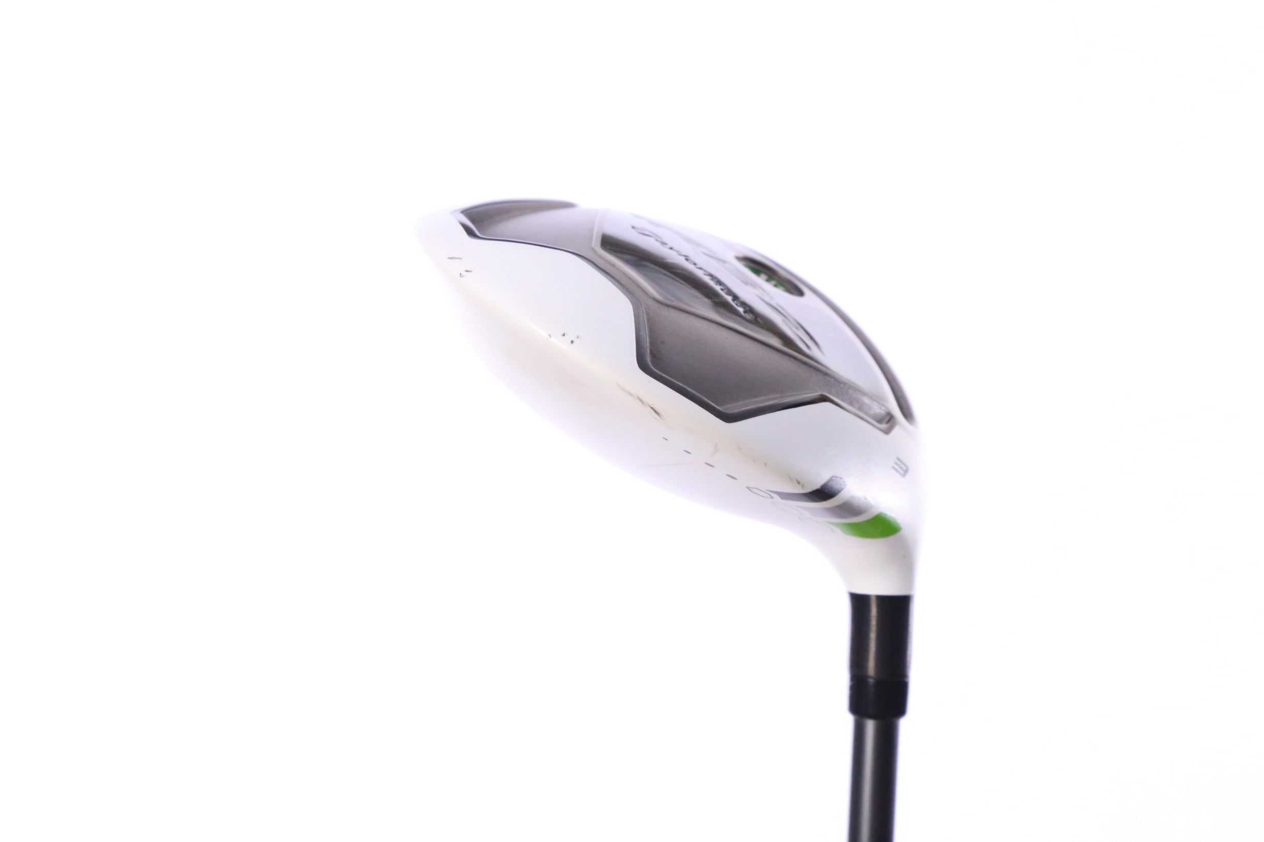 Used TaylorMade RocketBallz 3-Wood - Right-Handed - 15 Degrees - Stiff Flex