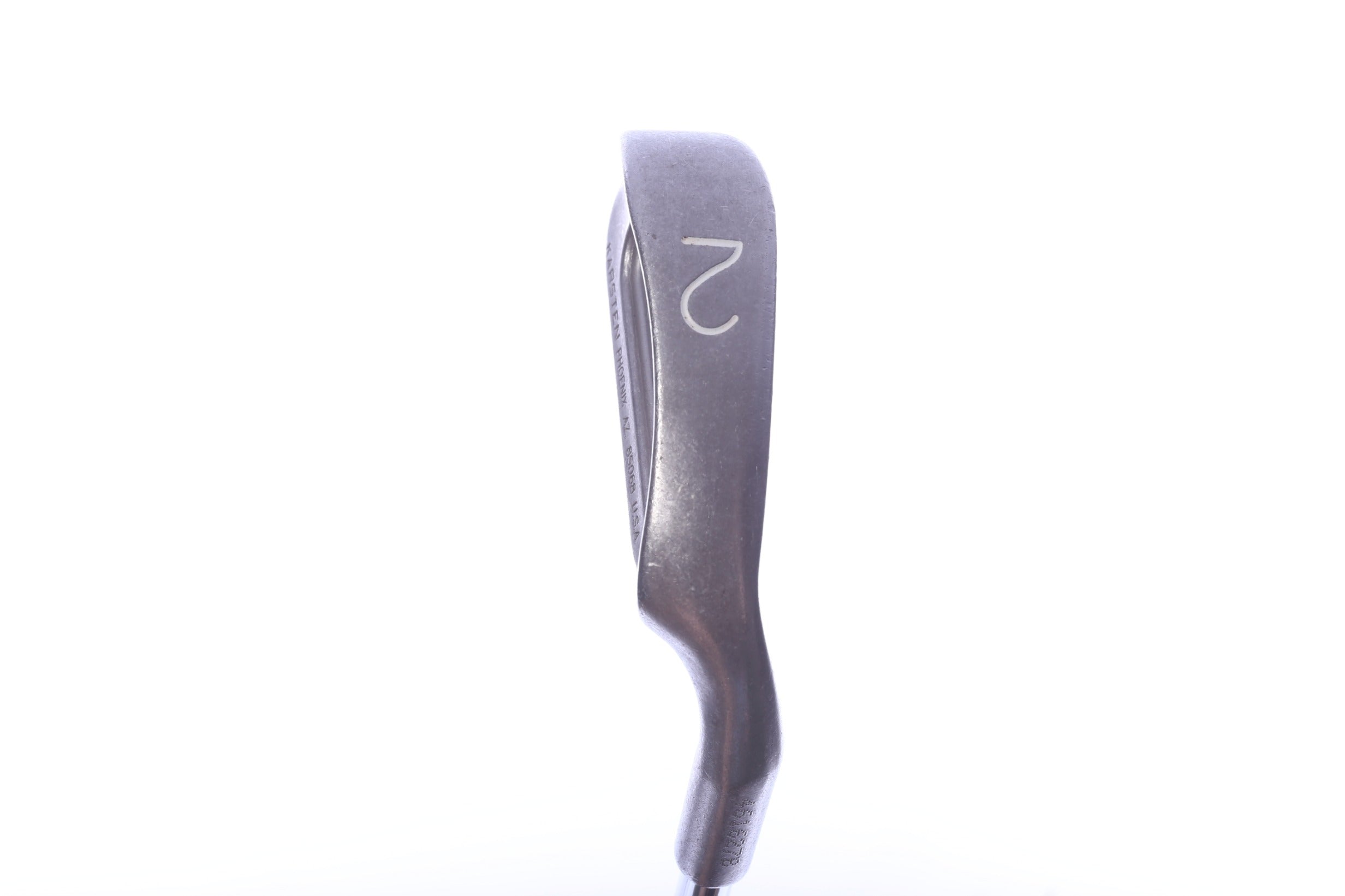 Used Ping Eye 2 Single 2-Iron - Right-Handed - Stiff Flex