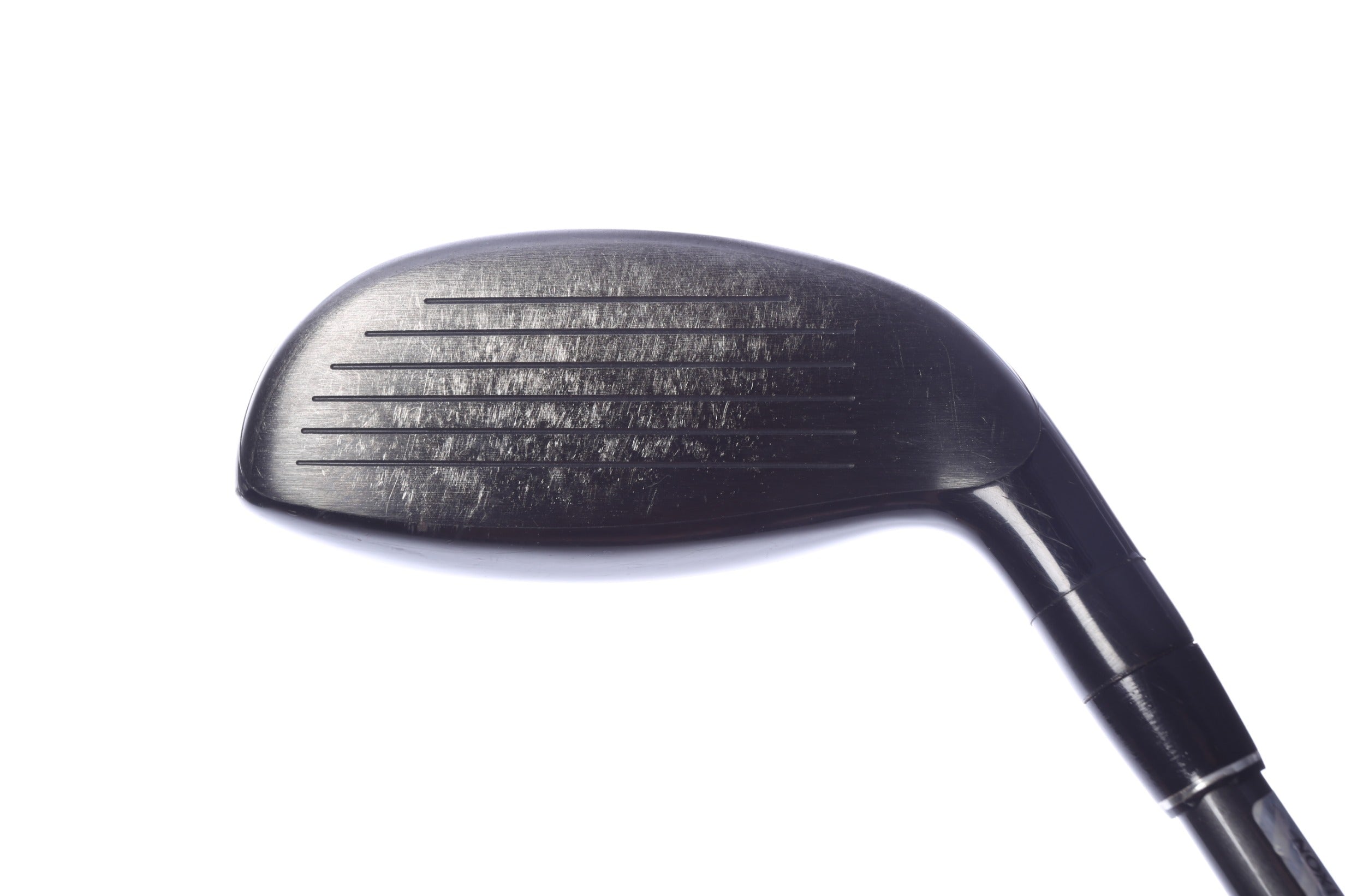 Used Srixon ZX 4H Hybrid - Left-Handed - 22 Degrees - Stiff Flex-Next Round