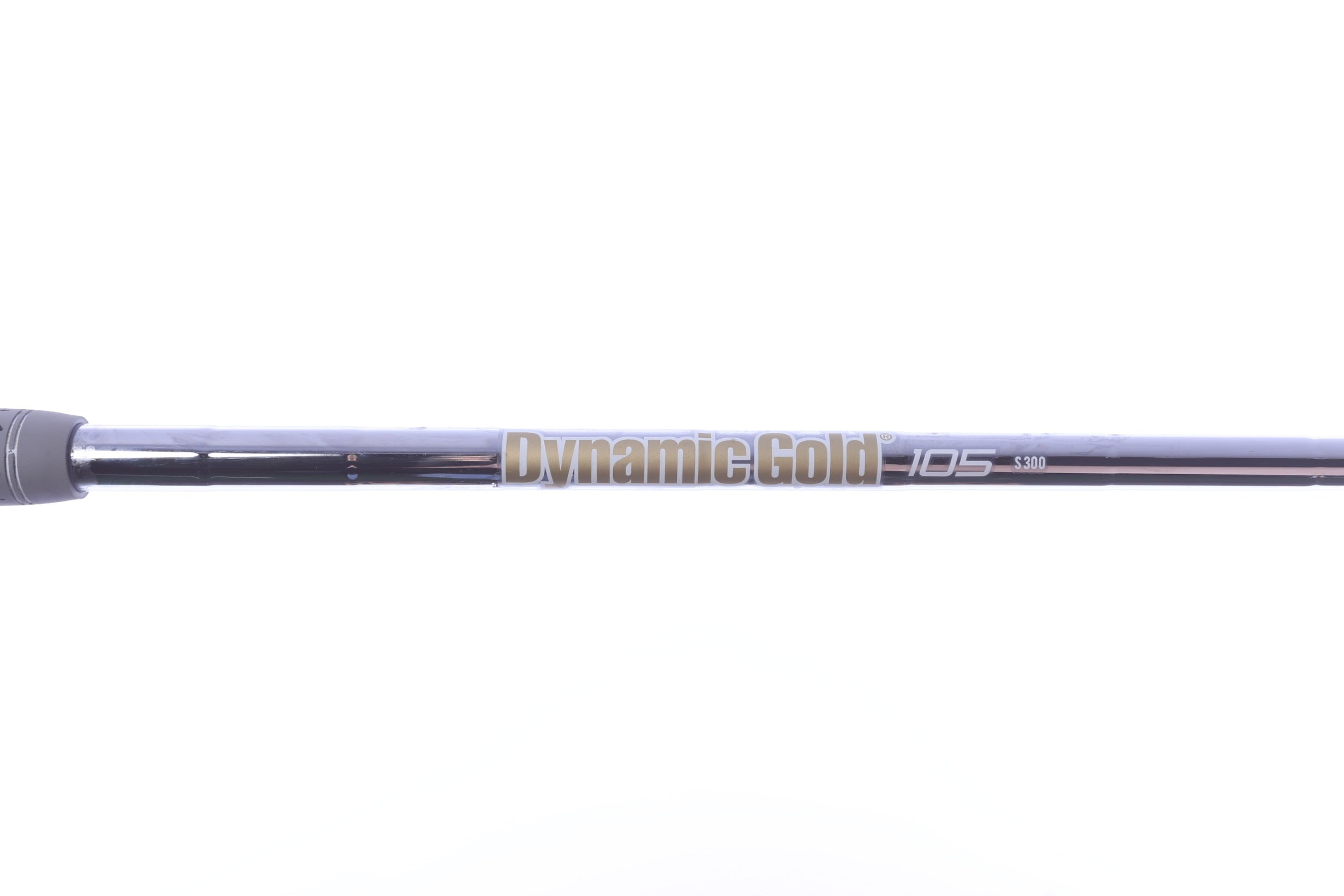 Used Mizuno JPX 923 Hot Metal Iron Set - Right-Handed - 5-PW - Stiff Flex