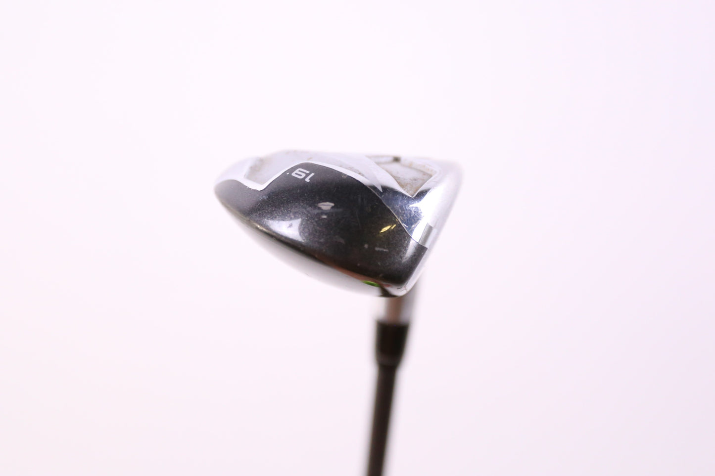 Used TaylorMade SLDR 3H Hybrid - Left-Handed - 19 Degrees - Stiff Flex-Next Round