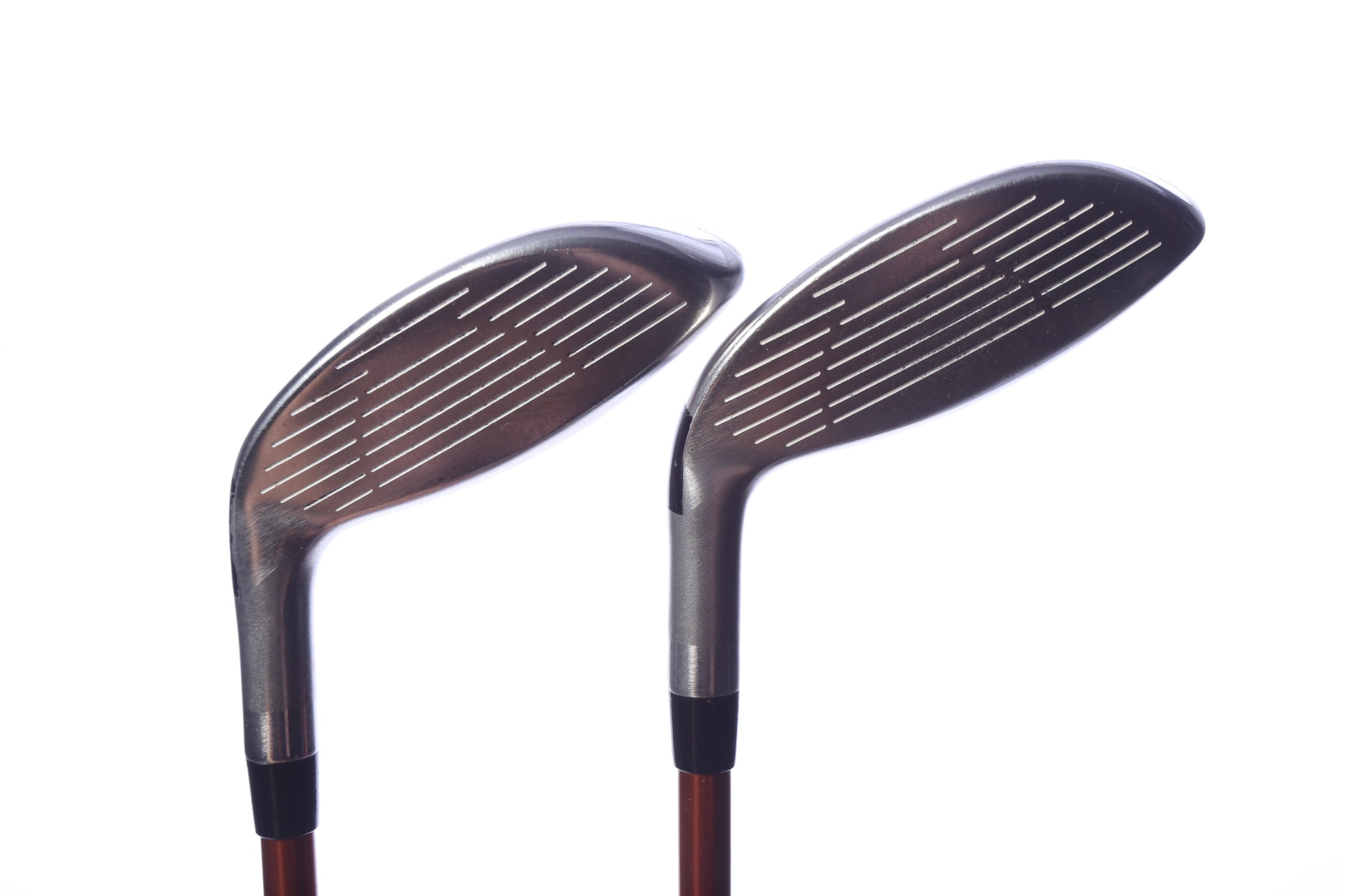 Used Ping G10 Hybrid Set - Right-Handed - 4H, 5H - Regular Flex