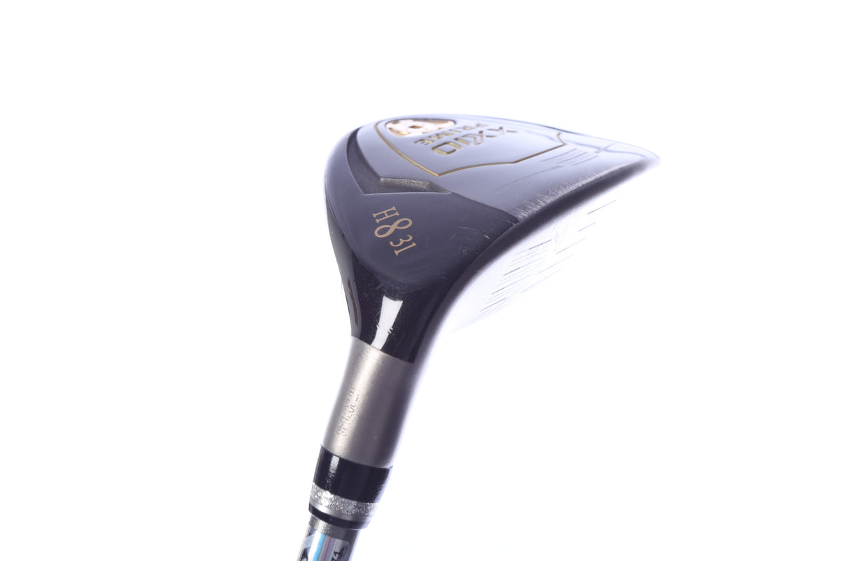 Used XXIO Prime 12 8H Hybrid - Right-Handed - 31 Degrees - Regular Flex