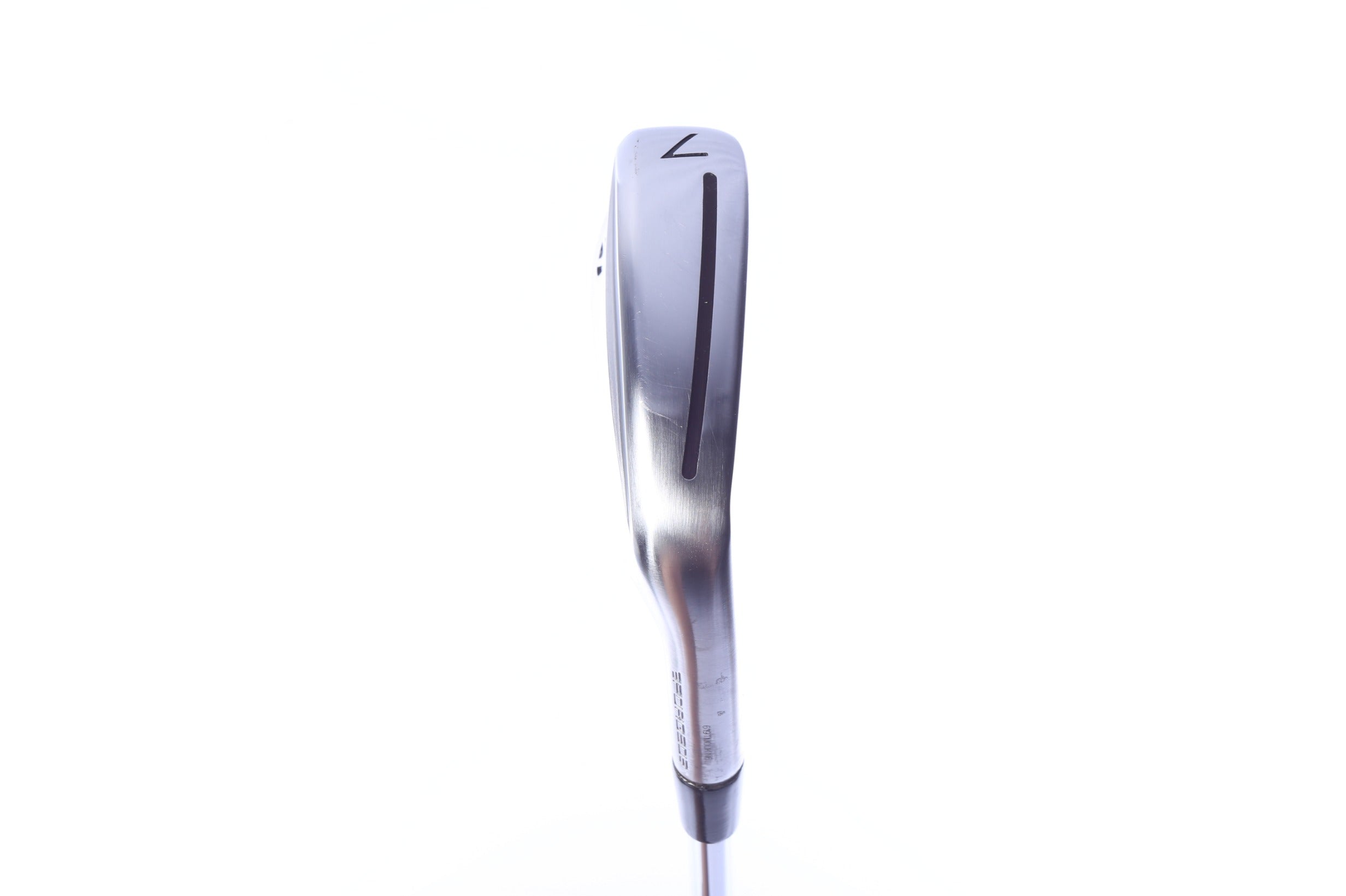 Used TaylorMade 2024 P770 Single 7-Iron - Right-Handed - Extra Stiff Flex