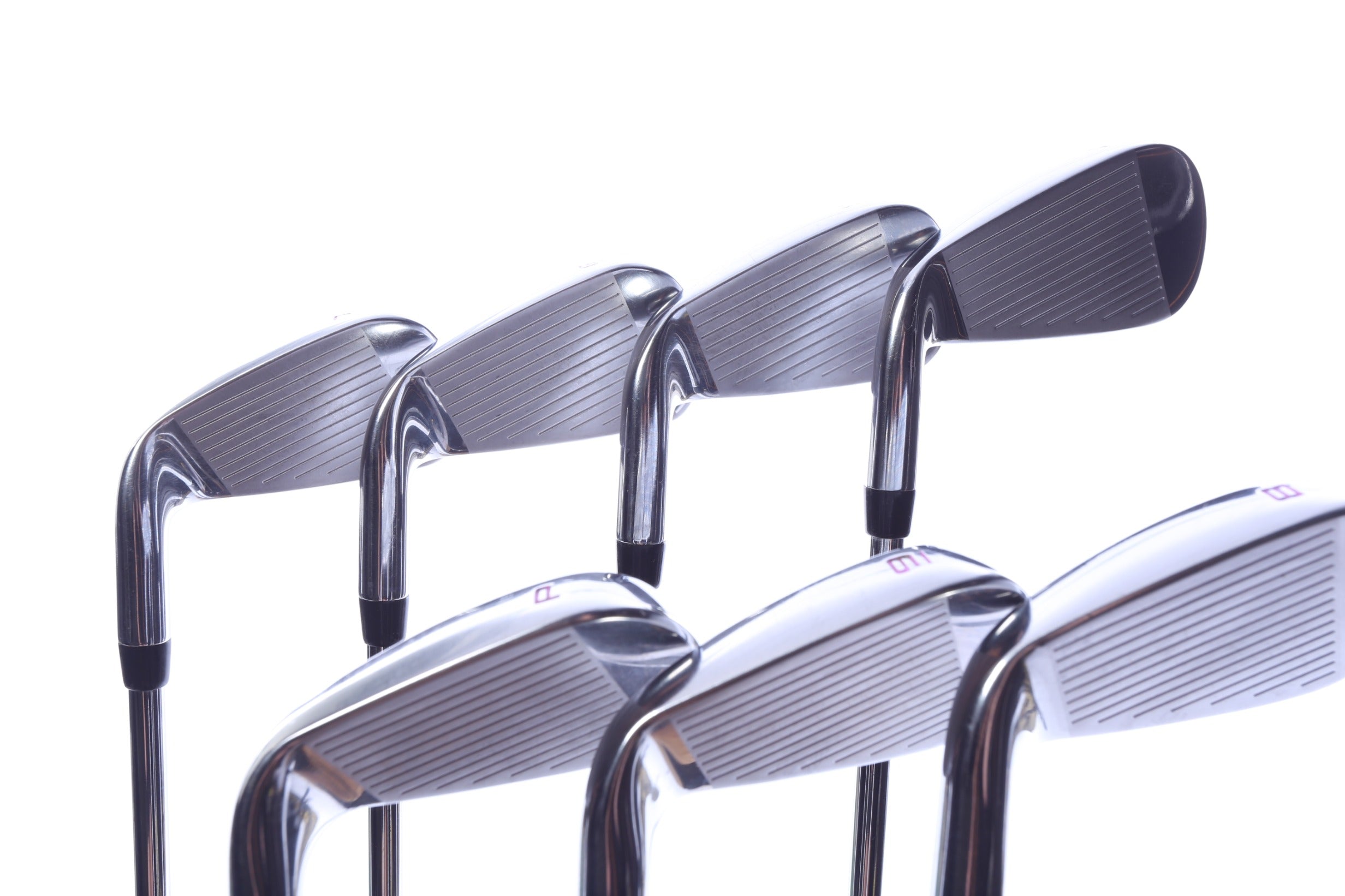 Used Callaway Elyte Iron Set - Right-Handed - 4-PW - Regular Flex