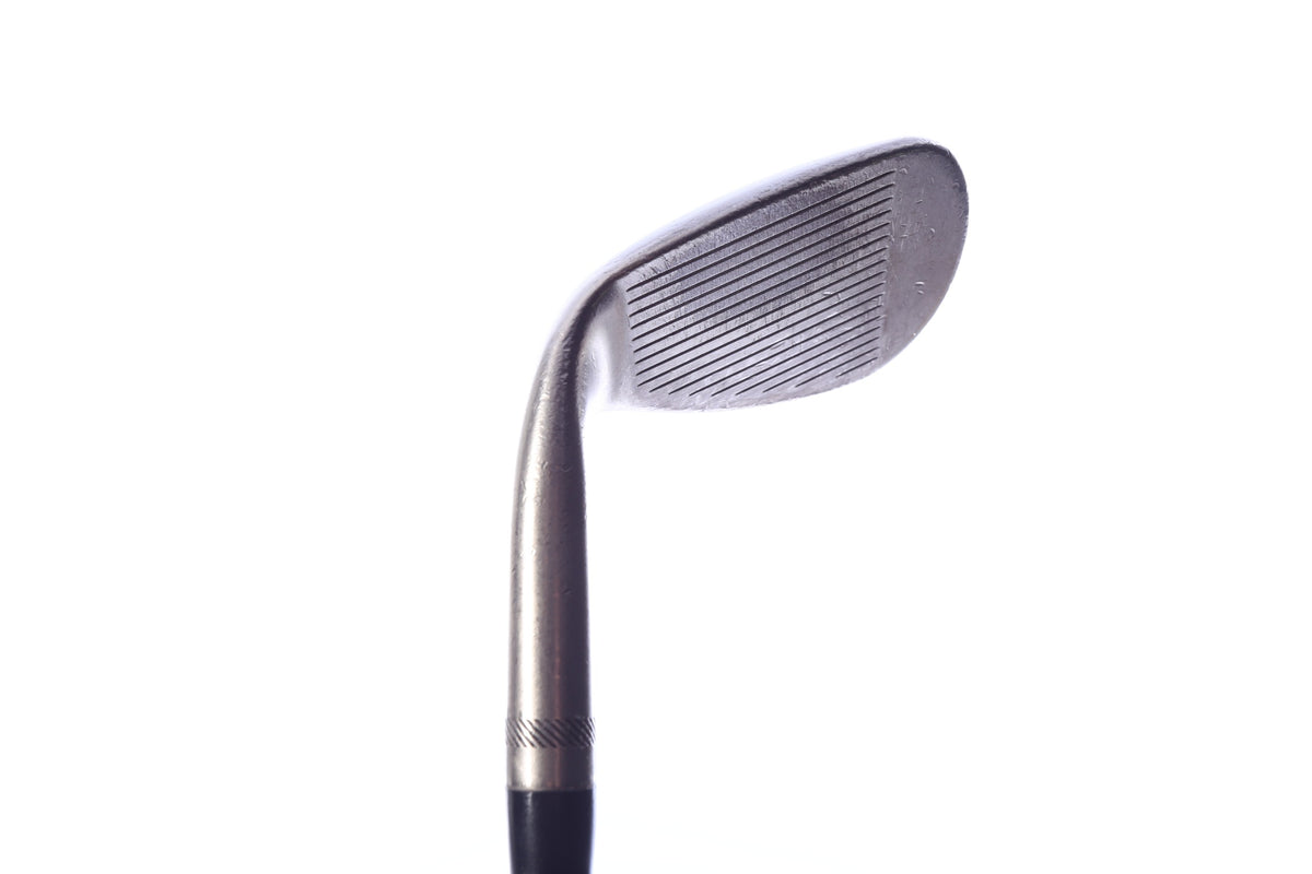 Used Titleist Vokey SM10 Nickel Lob Wedge - Right-Handed - 58 Degrees - Wedge Flex-Next Round