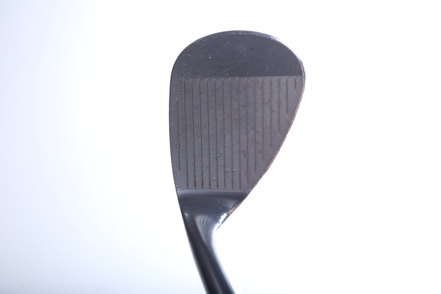 Used Callaway MD5 JAWS Chrome Lob Wedge - Right-Handed - 58 Degrees - Stiff Flex-Next Round
