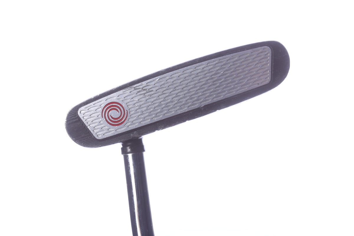 Used Odyssey Metal X Milled Rossie Putter - Right-Handed - 33 in - Mid-mallet-Next Round