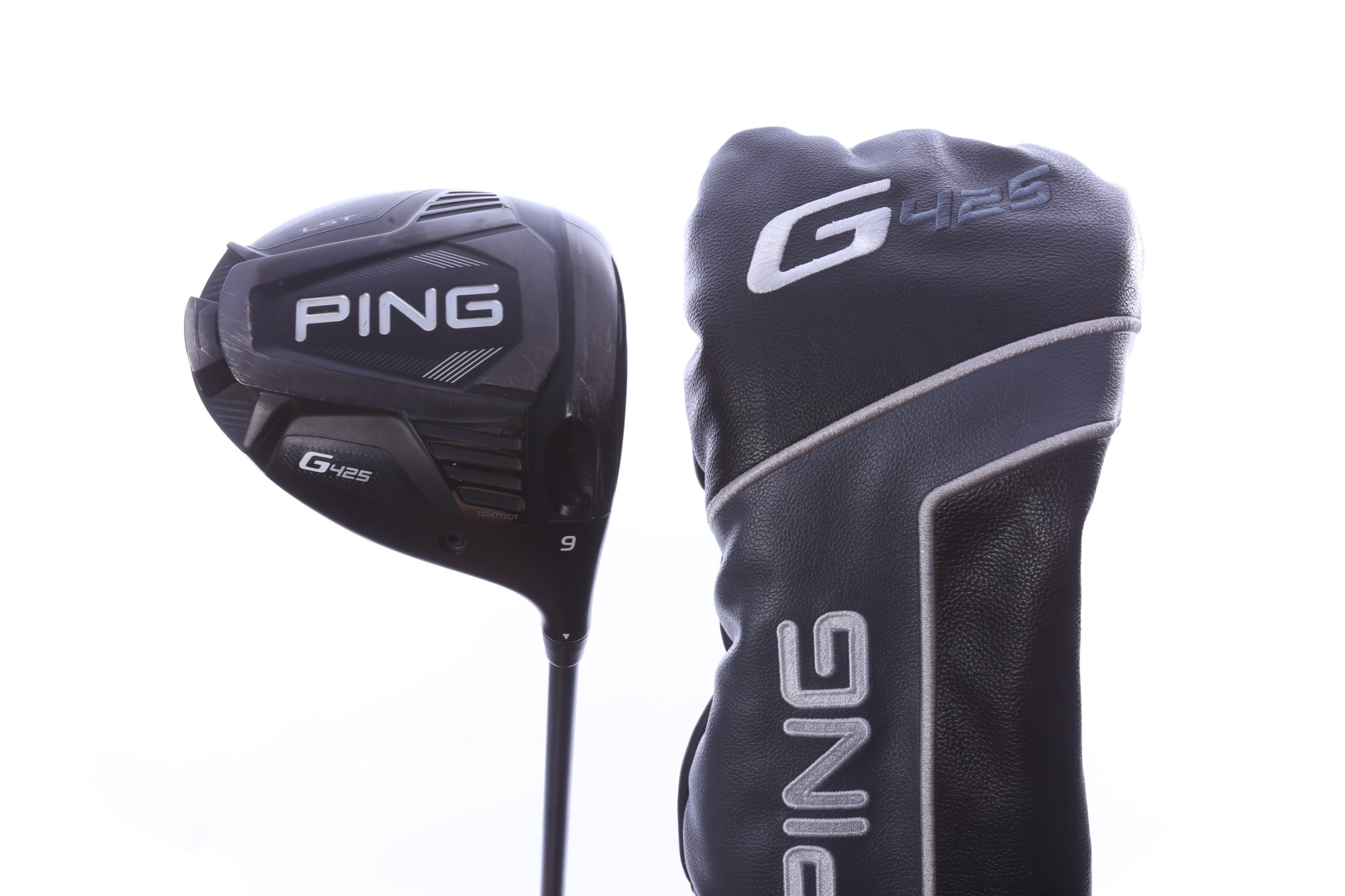 Used Ping G425 LST Driver - 9 Degrees - Stiff Flex Ping Alta CB - Right-Handed-Next Round