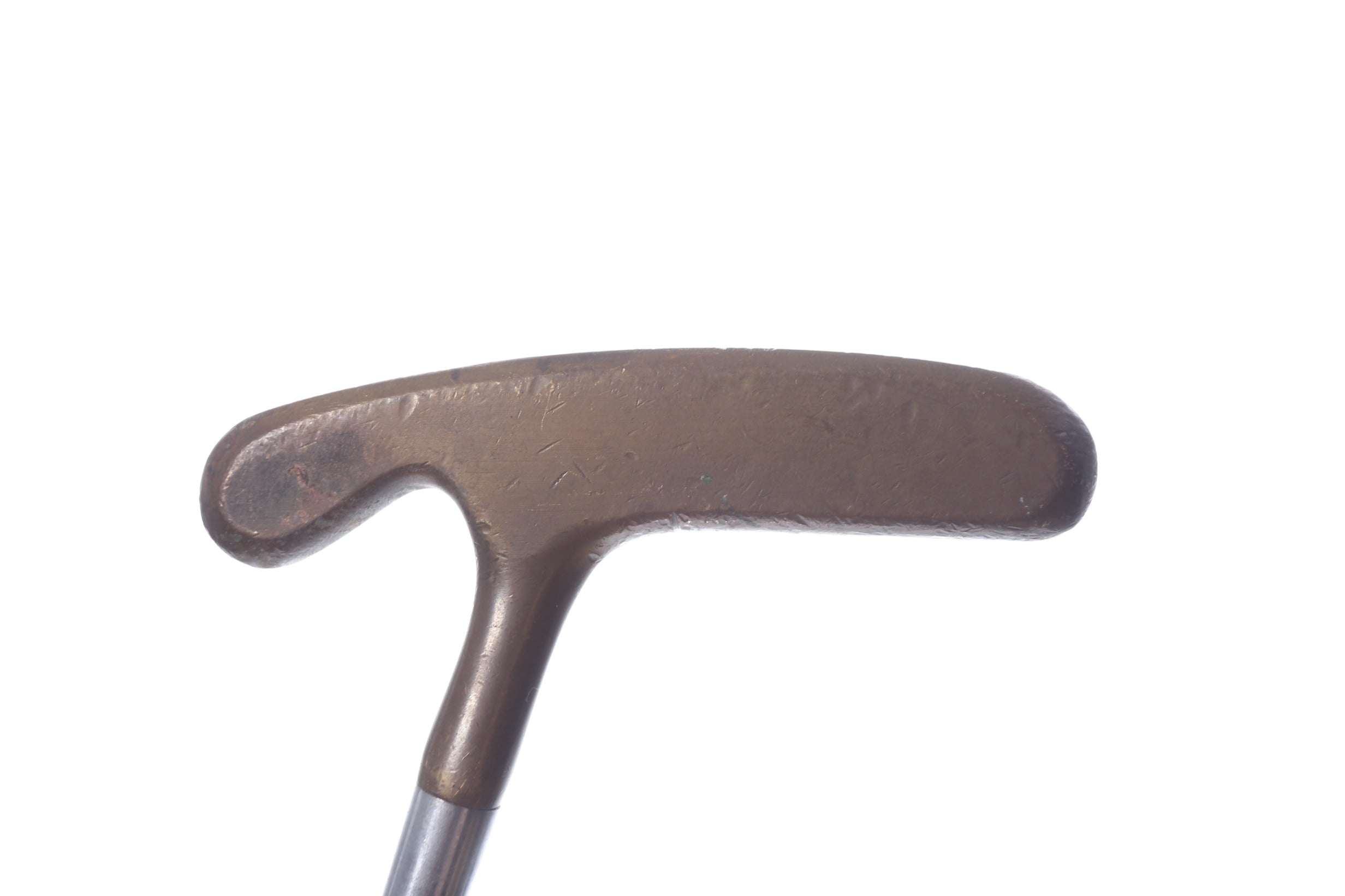 Used Titleist Bulls Eye Original Flange Putter - Right-Handed - 34 in - Blade-Next Round