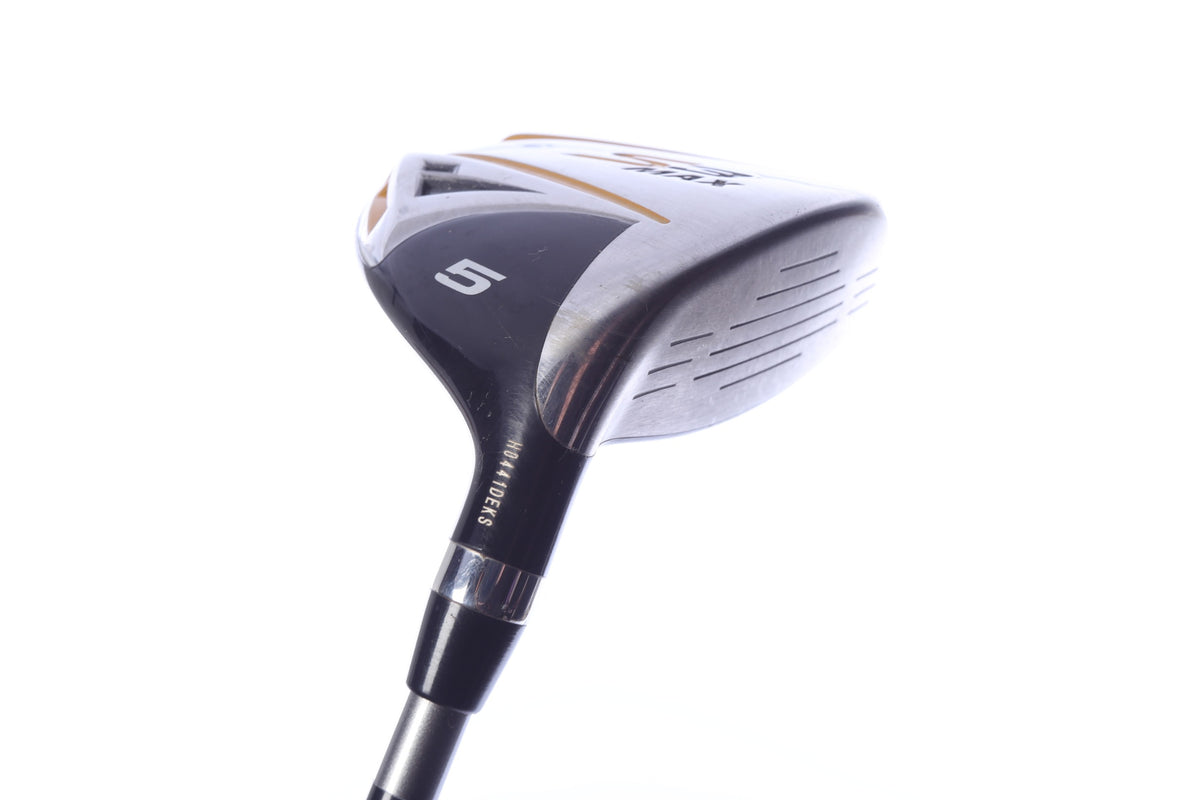 Used Cobra S3 Max 5-Wood - Right-Handed - 21 Degrees - Seniors Flex