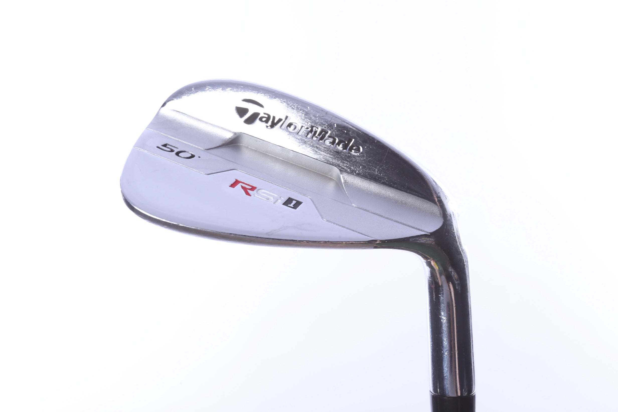 Used TaylorMade RSi 1 Approach Wedge - Right-Handed - 50 Degrees - Regular Flex-Next Round