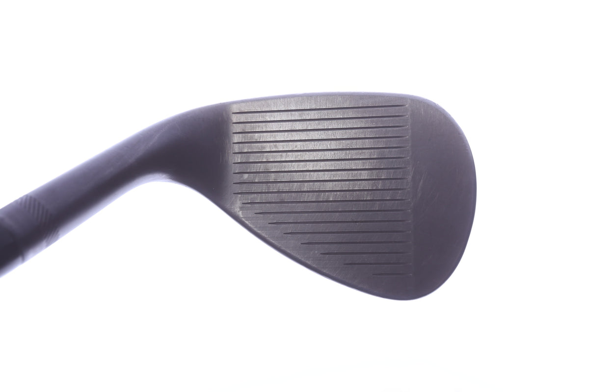 Used Titleist Vokey SM9 Jet Black Sand Wedge - Right-Handed - 54 Degrees - Regular Flex