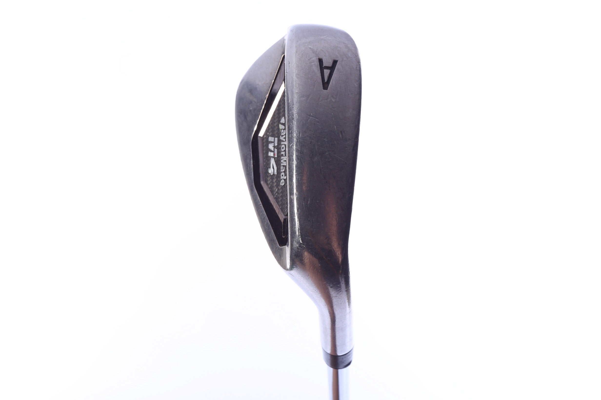 Used TaylorMade M4 Approach Wedge - Right-Handed - 49 Degrees - Stiff Flex
