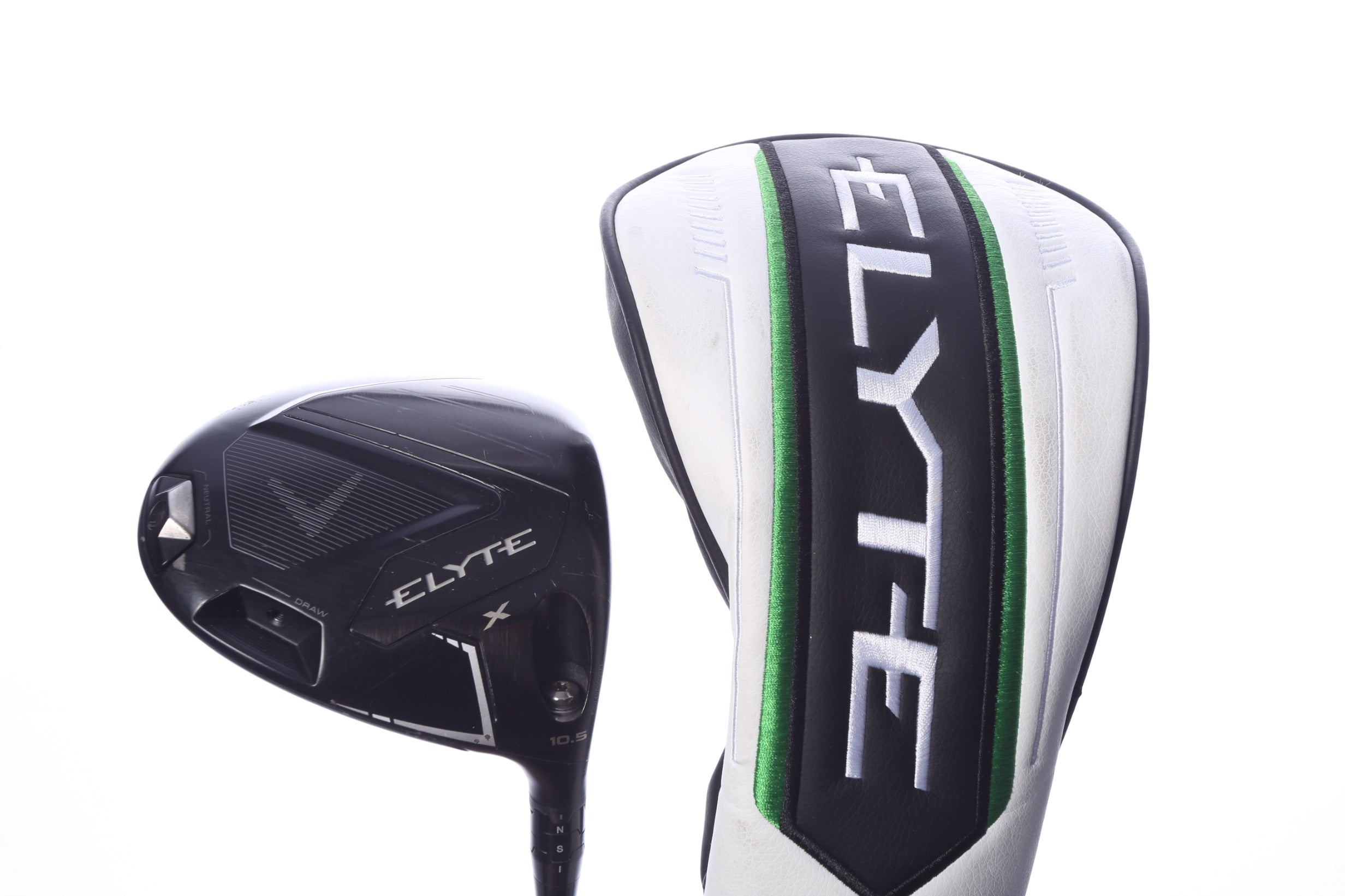 Used Callaway Elyte X Night Edition Driver - 10.5 Degrees - Regular Flex Project X Denali - Right-Handed-Next Round