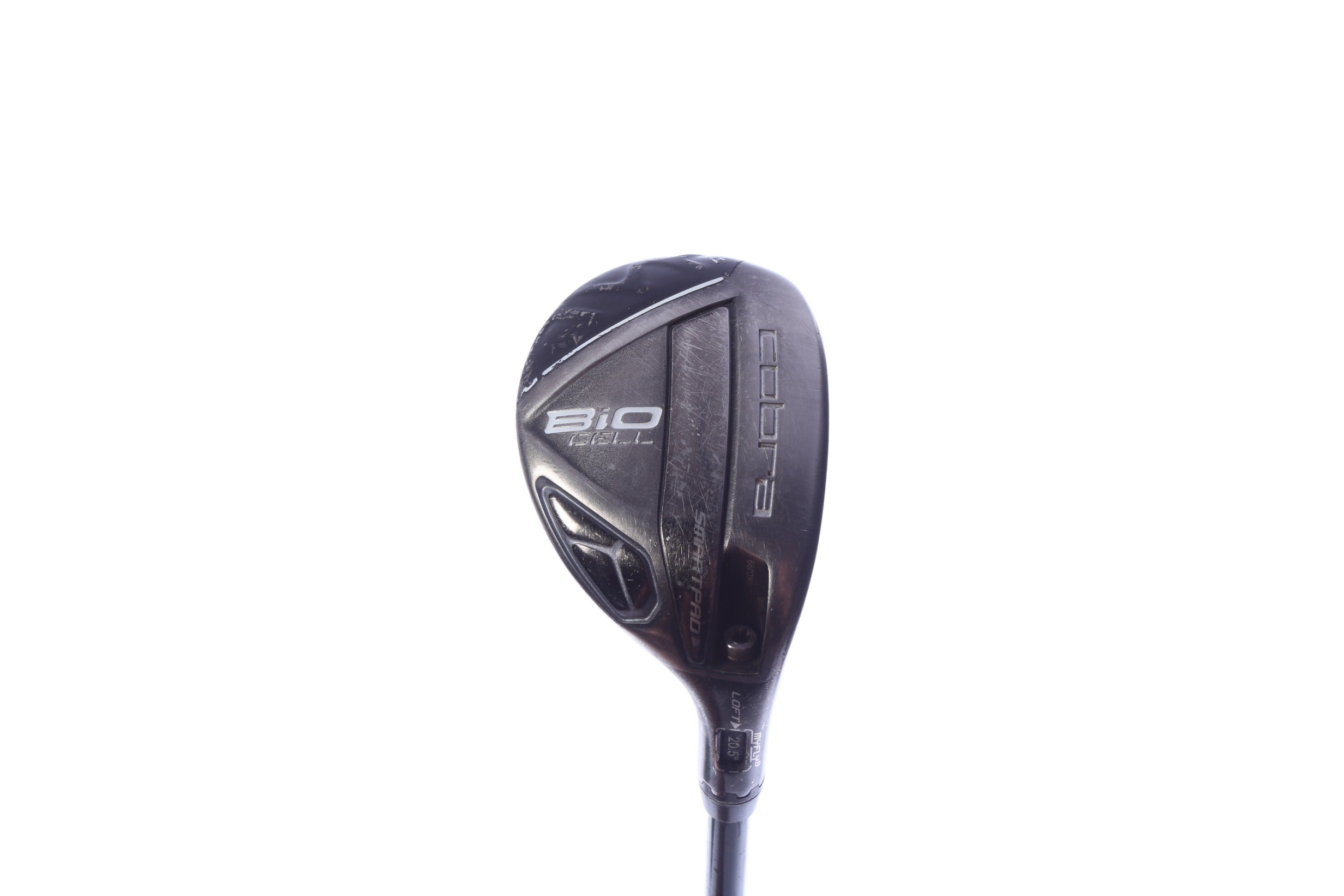 Used Cobra BiO Cell-S 3-4H Hybrid - Right-Handed - 20.5 Degrees - Stiff Flex-Next Round