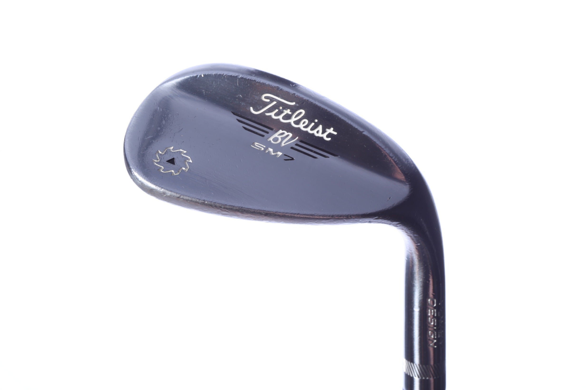 Used Titleist Vokey SM7 Tour Chrome Sand Wedge - Right-Handed - 56 Degrees - Wedge Flex
