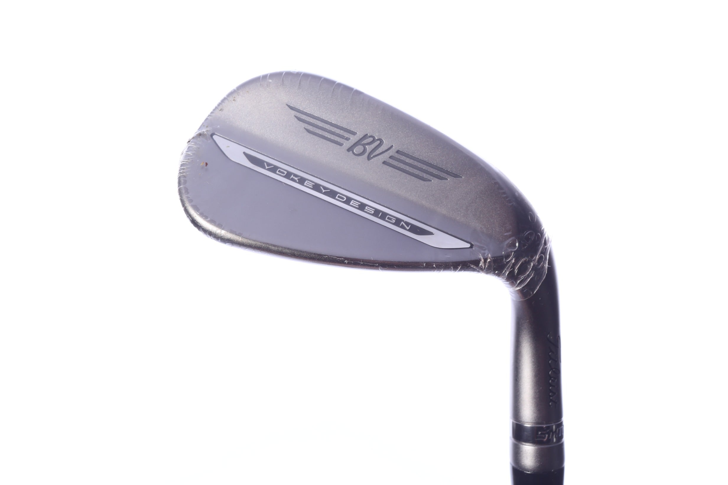 Used Titleist Vokey SM11 Nickel Gap Wedge - Right-Handed - 50 Degrees - Stiff Flex