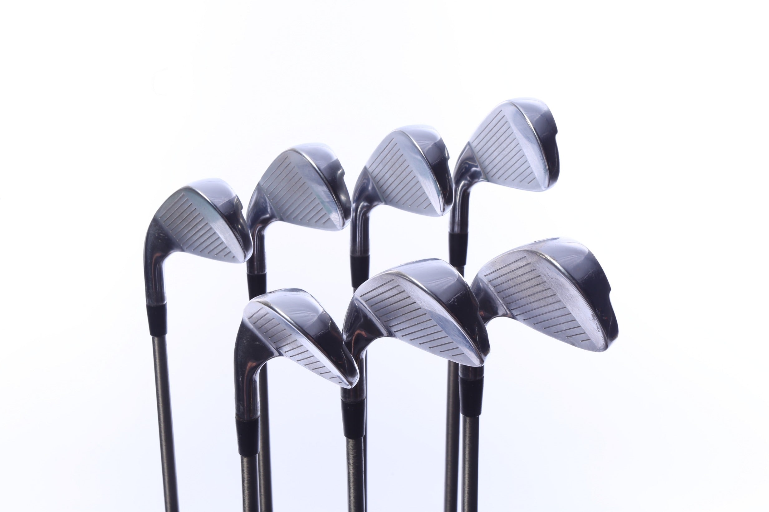 Used Callaway Paradym Iron Set - Right-Handed - 4-PW - Extra Stiff Flex